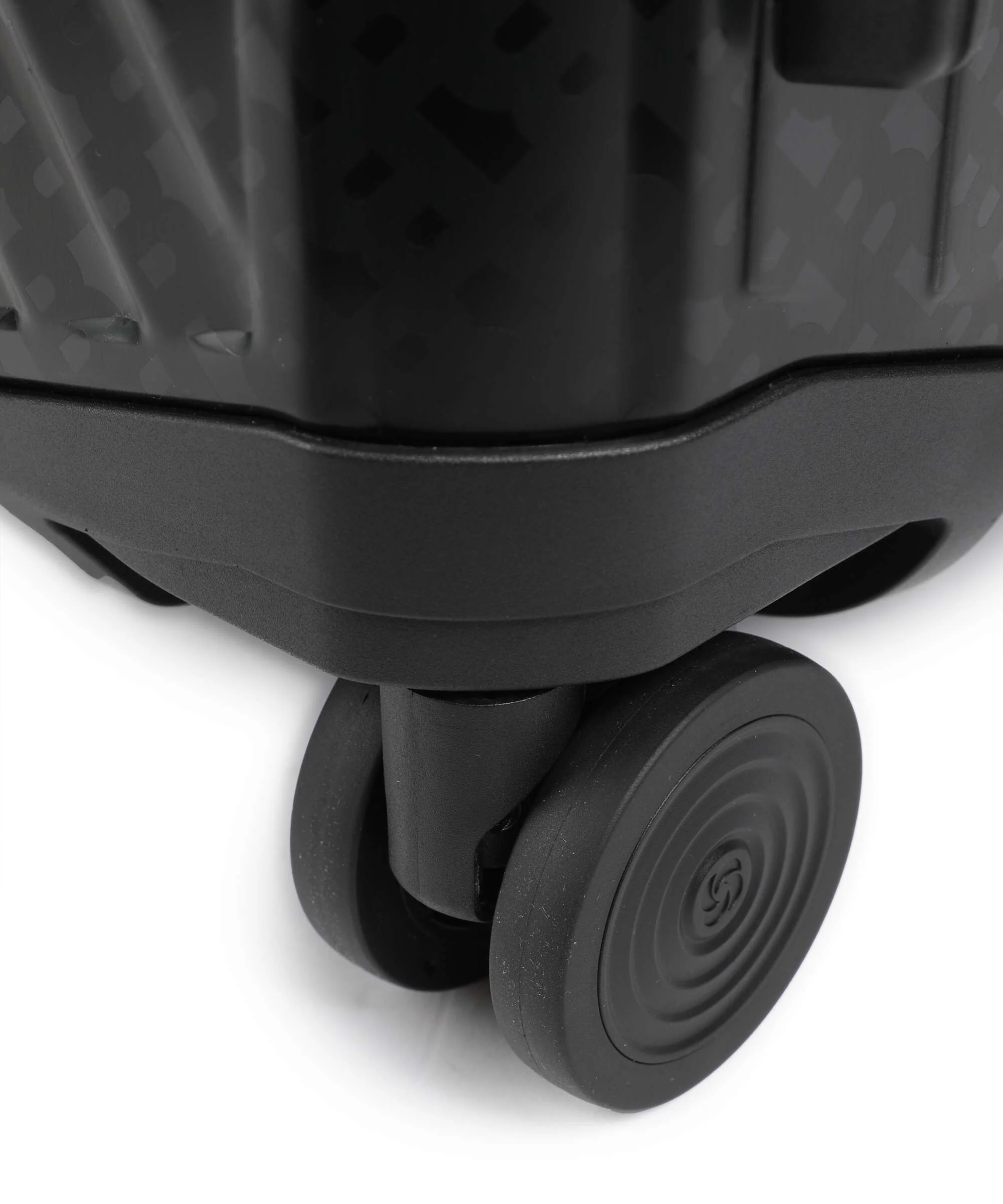 Samsonite Lite-Box Alu / Boss Spinner (4 wheels) graphite monogram - Image 4