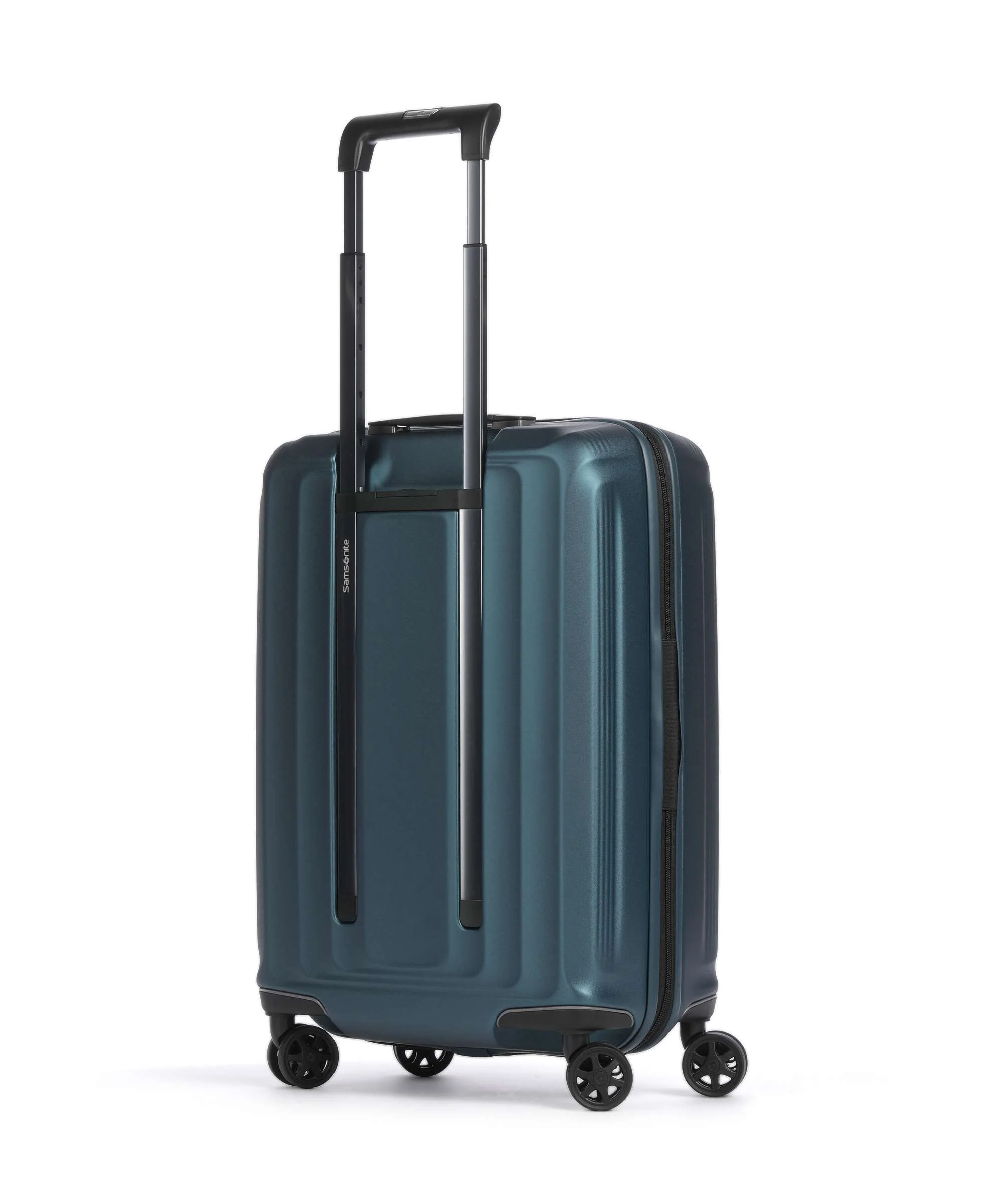 Samsonite Nuon Spinner (4 wheels) matt petrol blue - Image 2