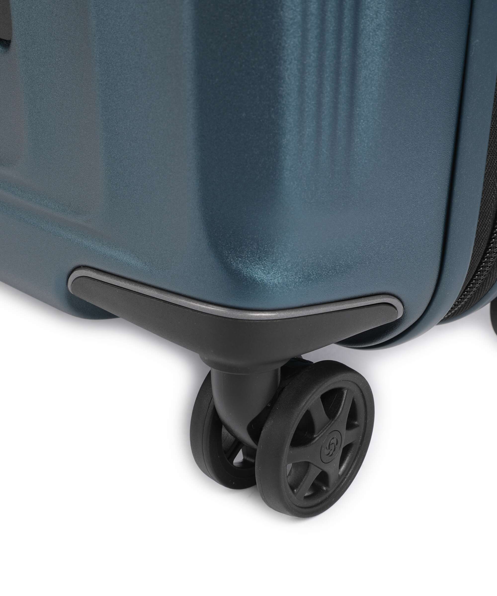Samsonite Nuon Spinner (4 wheels) matt petrol blue - Image 5