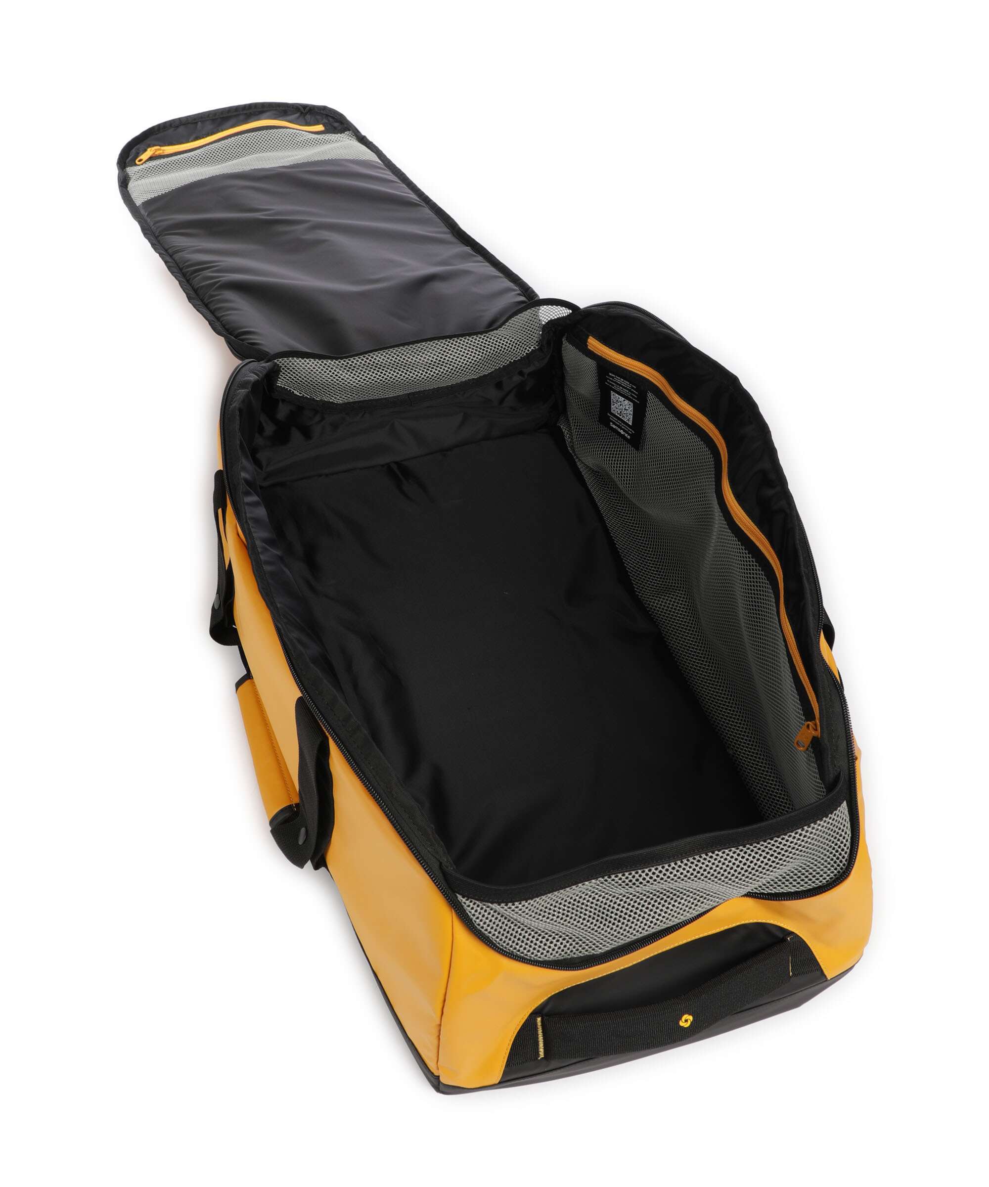 Samsonite Paradiver Light M Travel bag yellow - Image 6