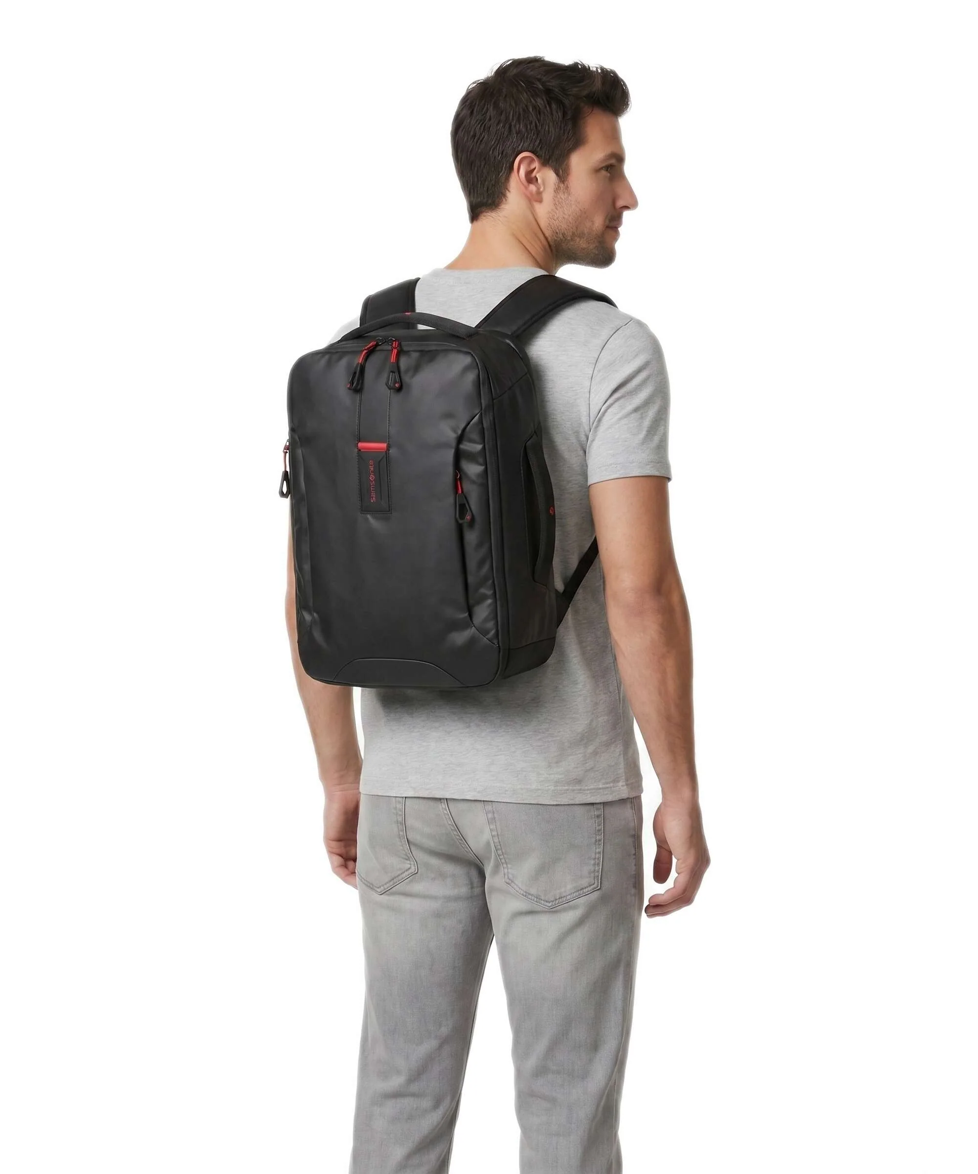 Samsonite Paradiver Light S Backpack black - Image 3