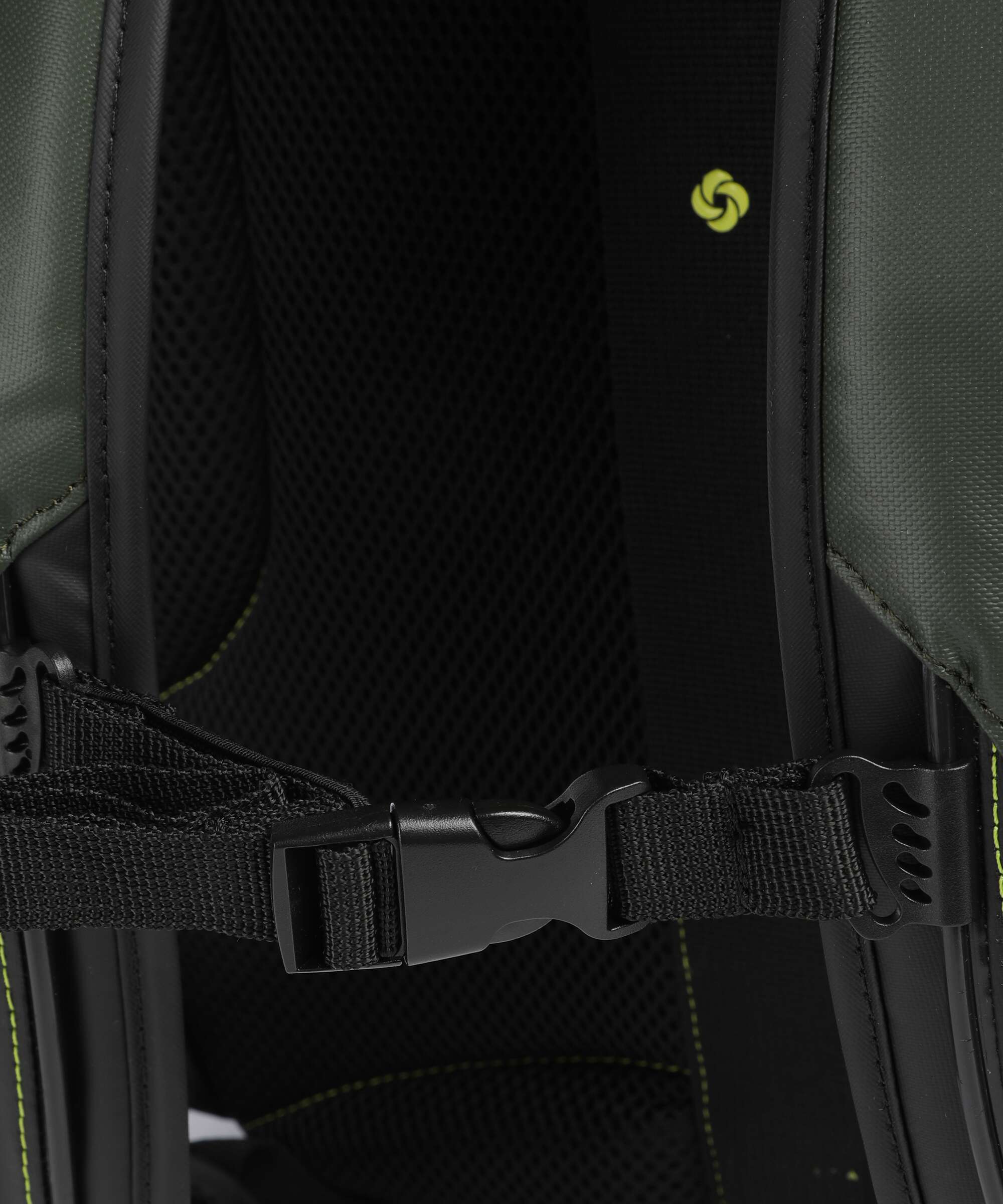 Samsonite Paradiver Light S Backpack jungle green - Image 5