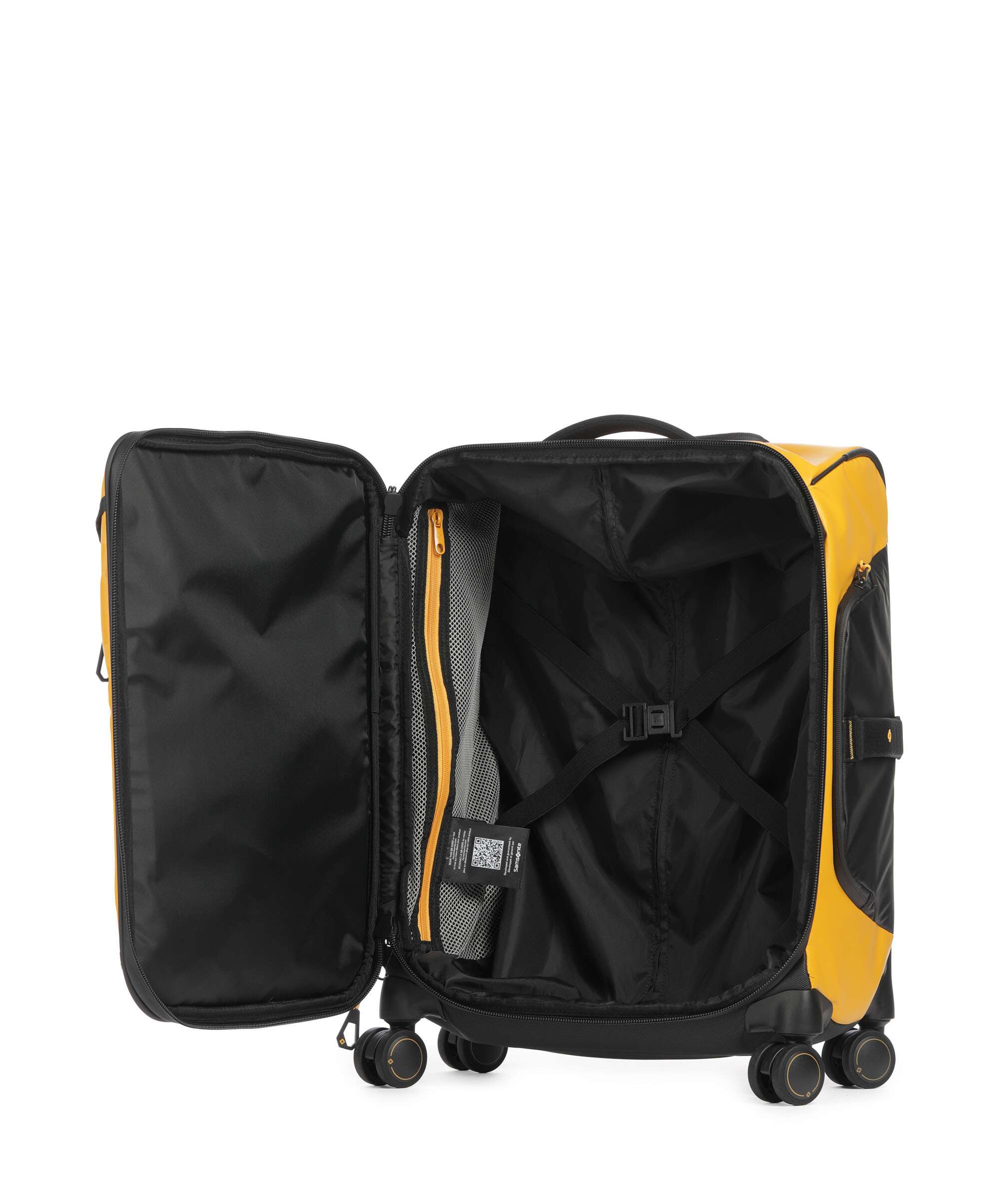 Samsonite Paradiver Light Spinner (4 wheels) yellow - Image 5