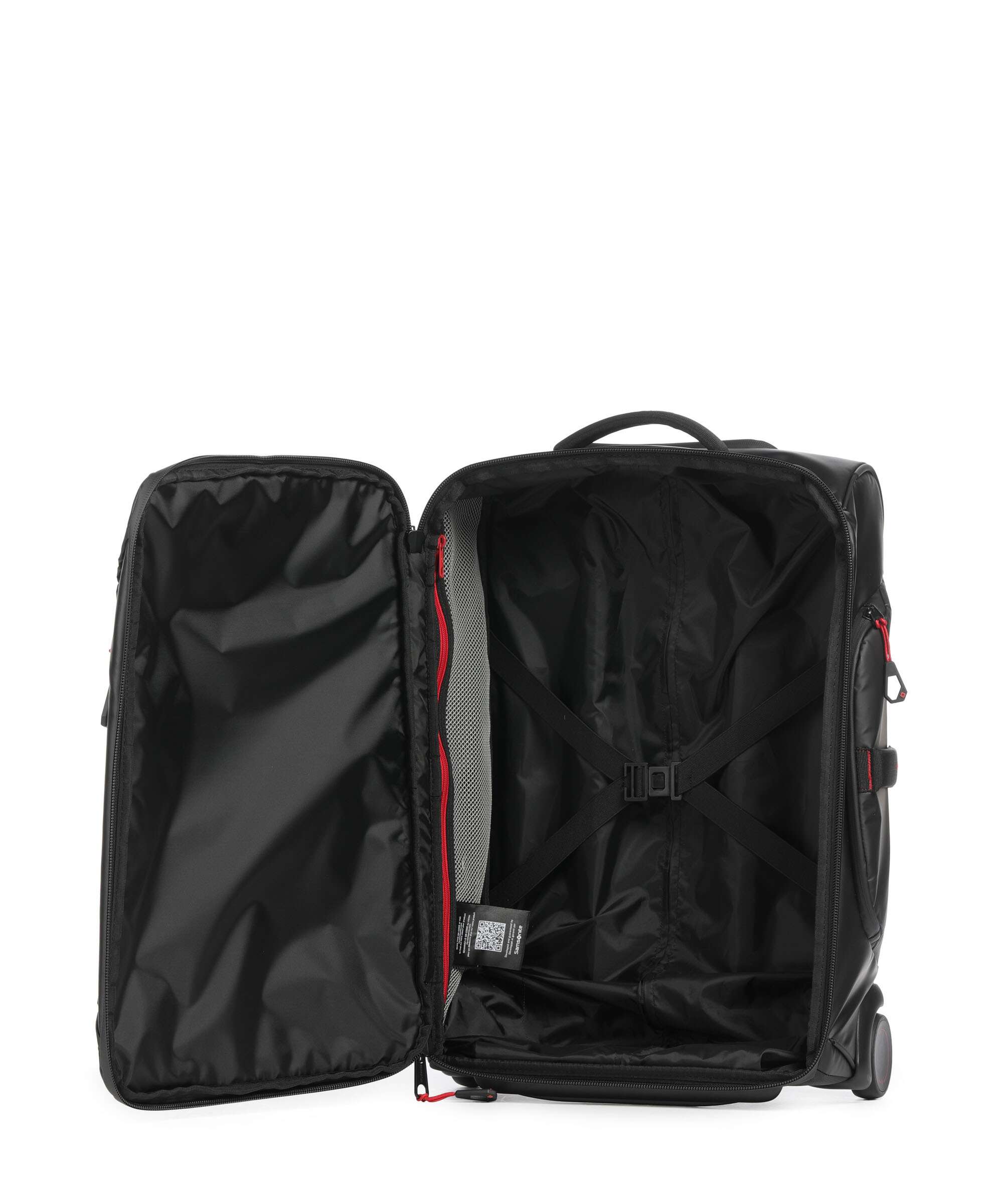 Samsonite Paradiver Light Travel bag with wheels black - Image 5