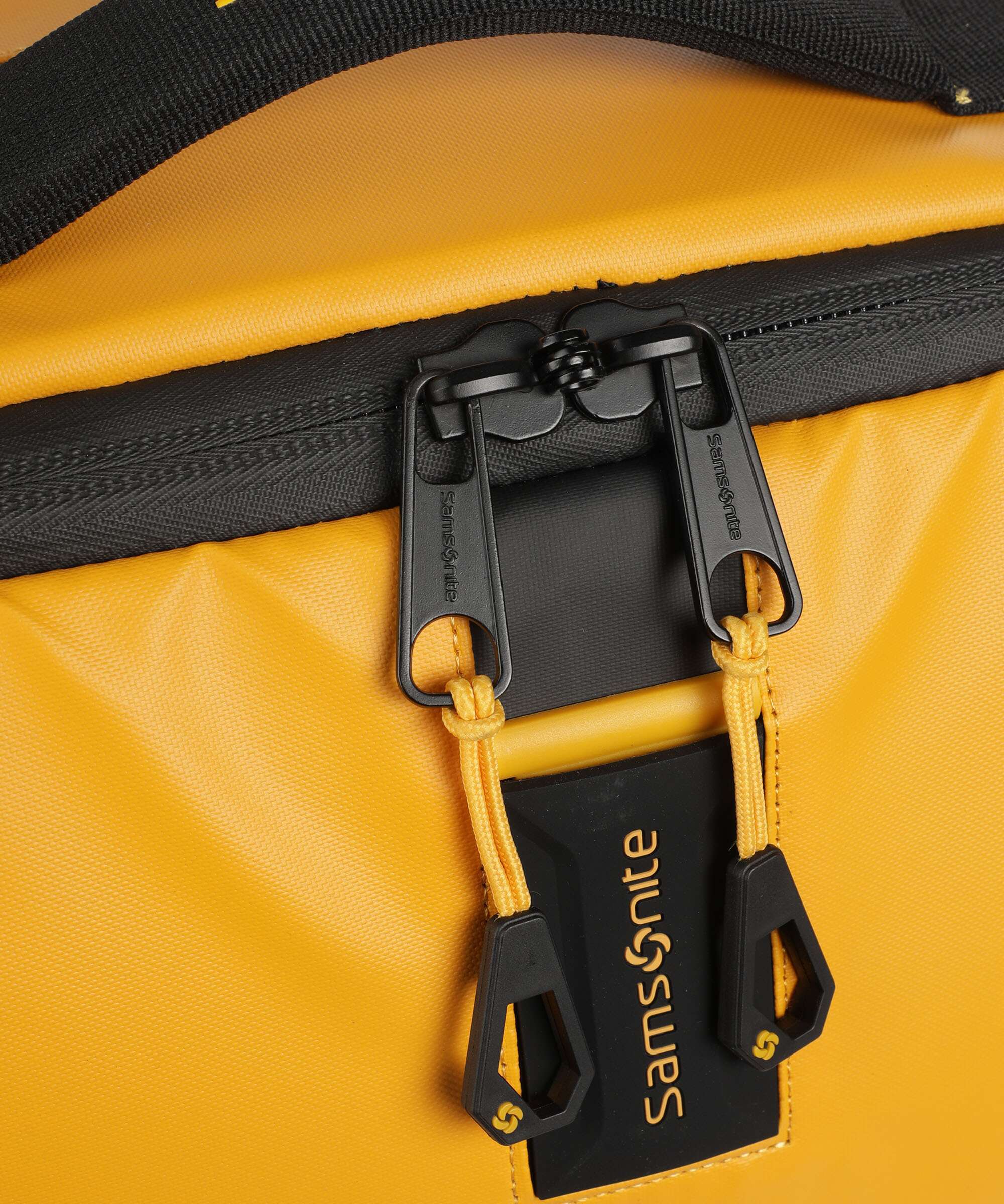 Samsonite Paradiver Light Travel bag with wheels yellow - Image 3