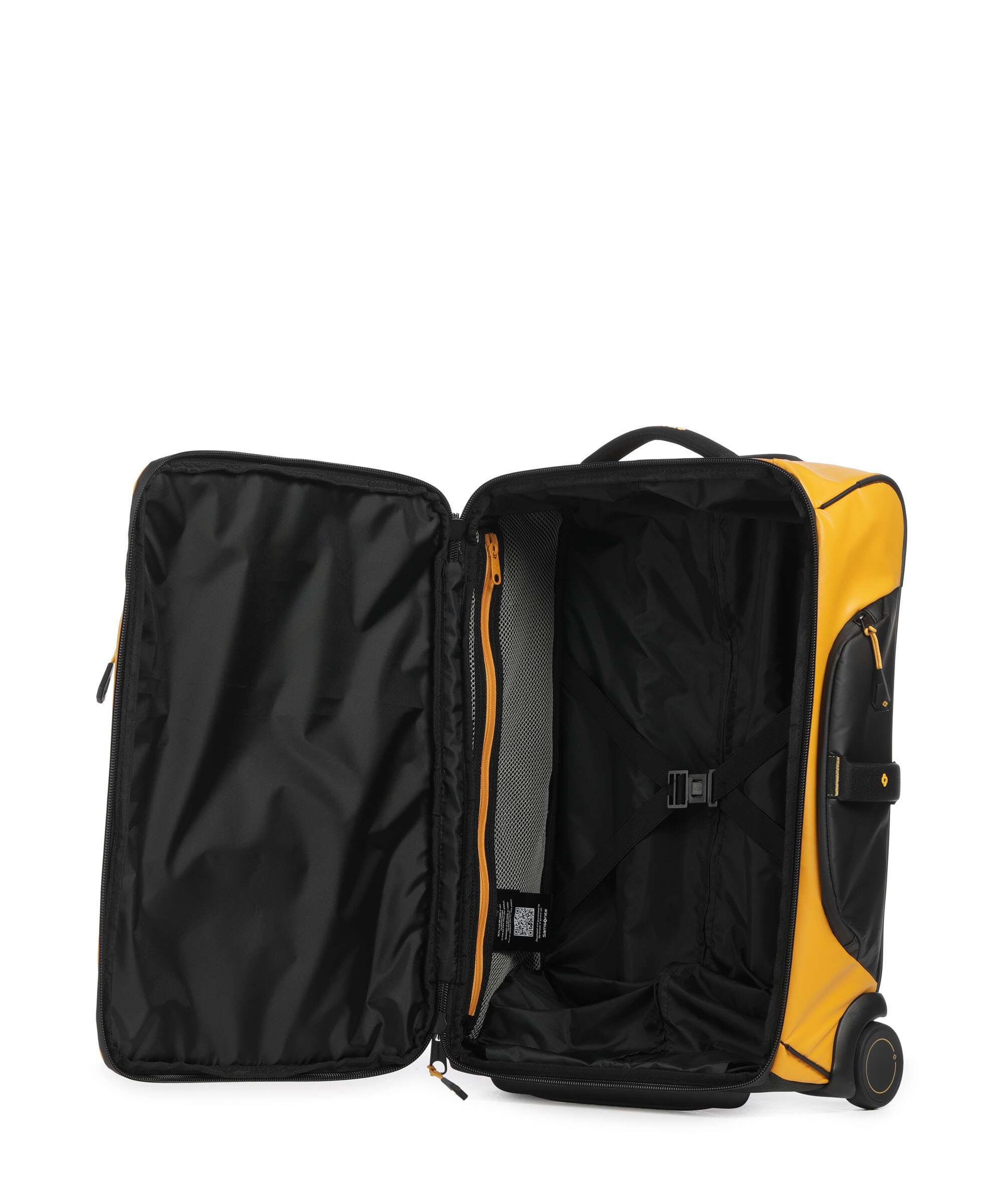 Samsonite Paradiver Light Travel bag with wheels yellow - Image 5