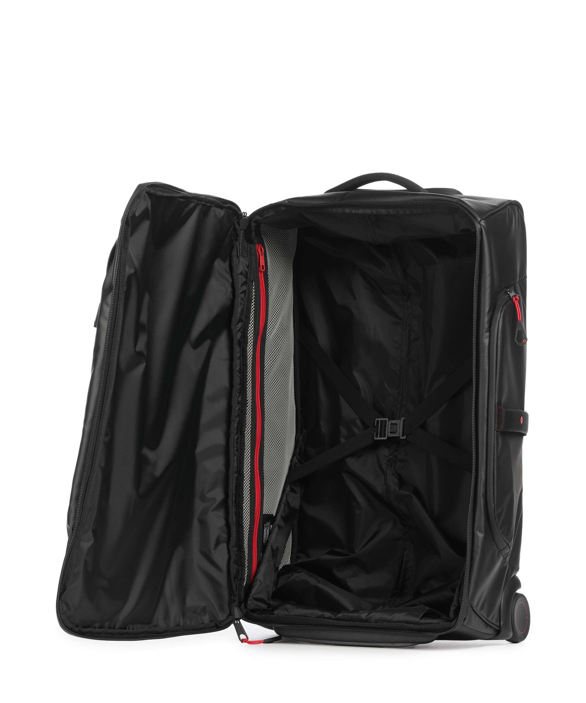 Samsonite Paradiver Light Travel bag with wheels black - Image 5