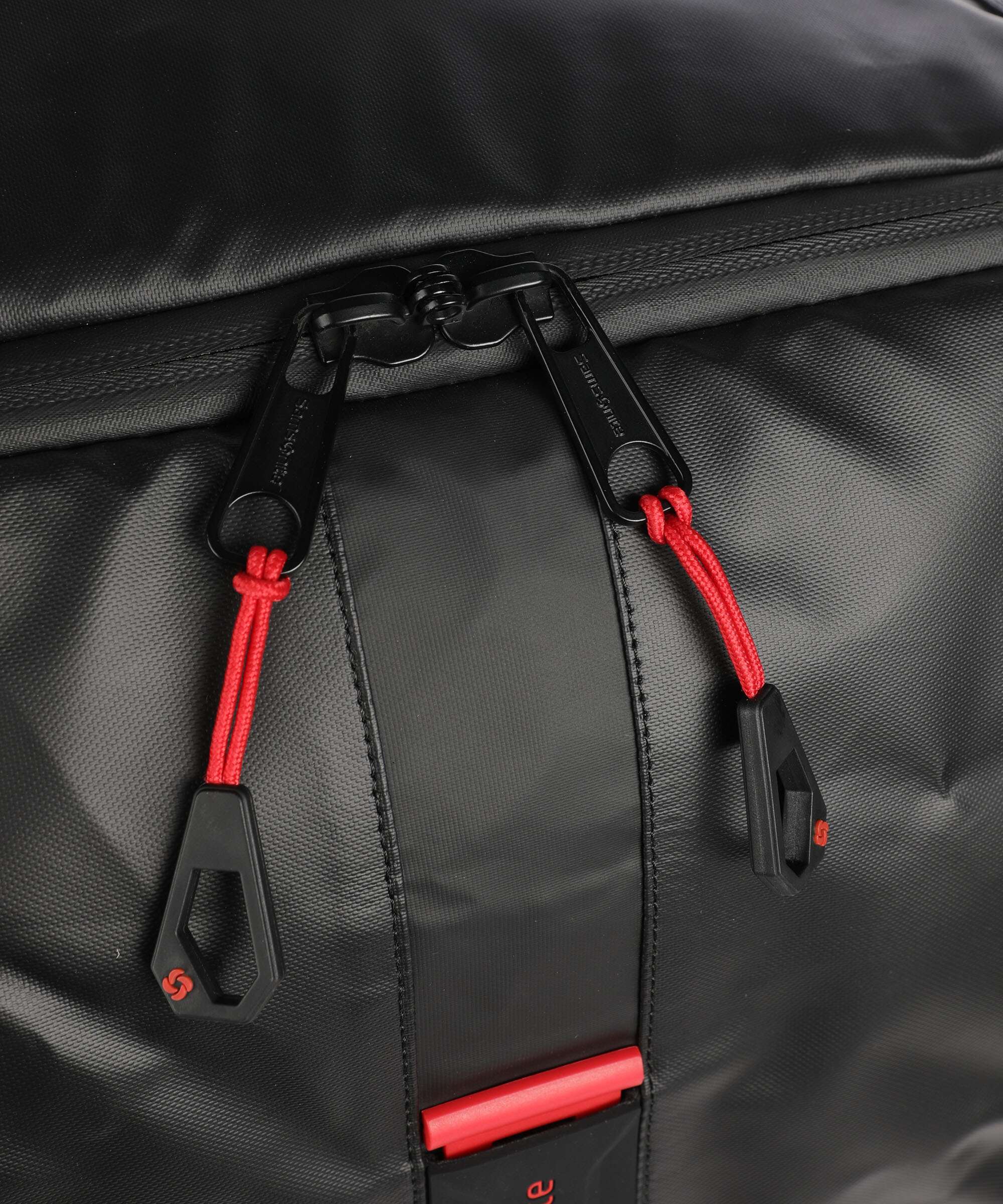 Samsonite Paradiver Light Travel bag with wheels black - Image 3