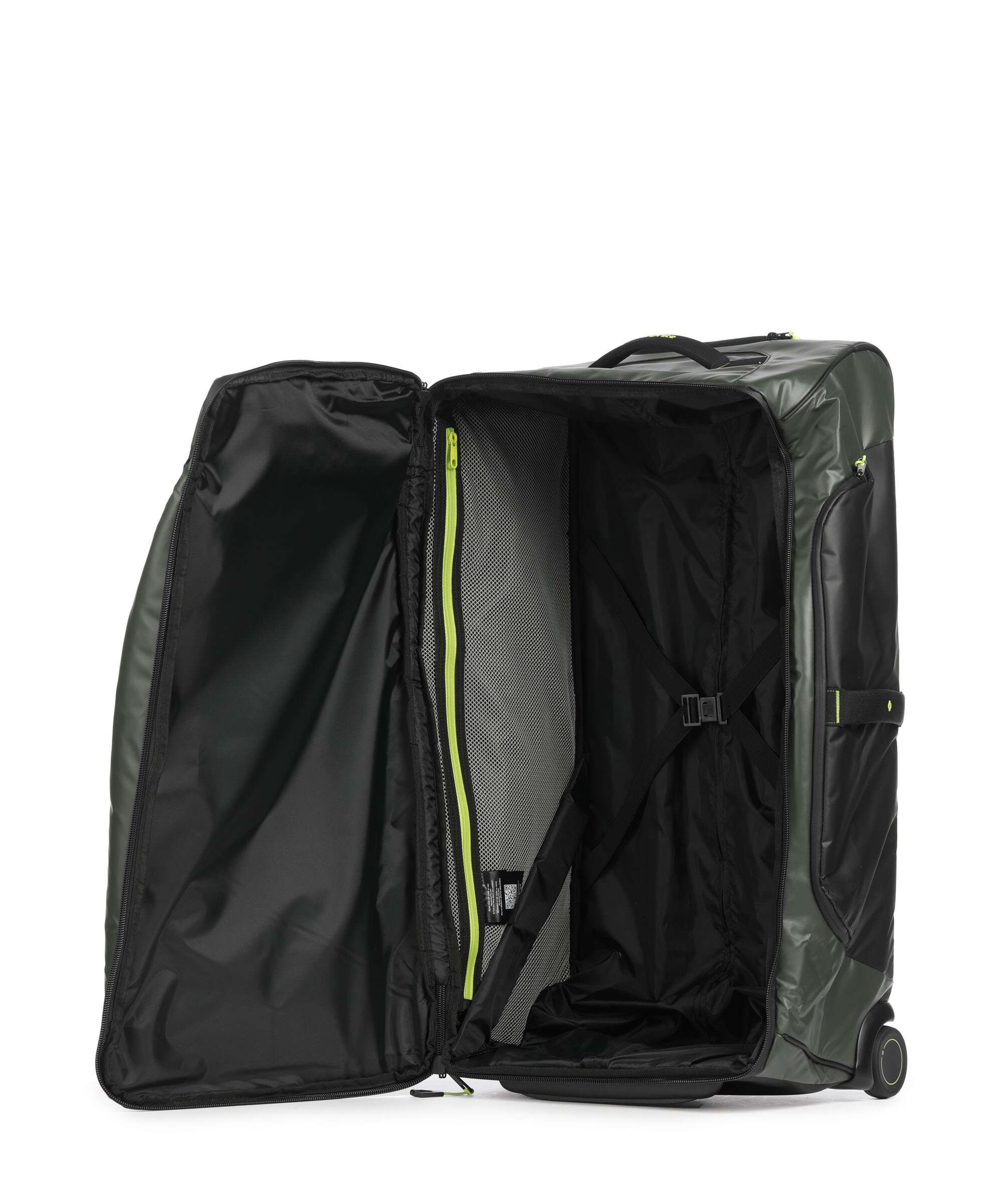 Samsonite Paradiver Light Travel bag with wheels jungle green - Image 5