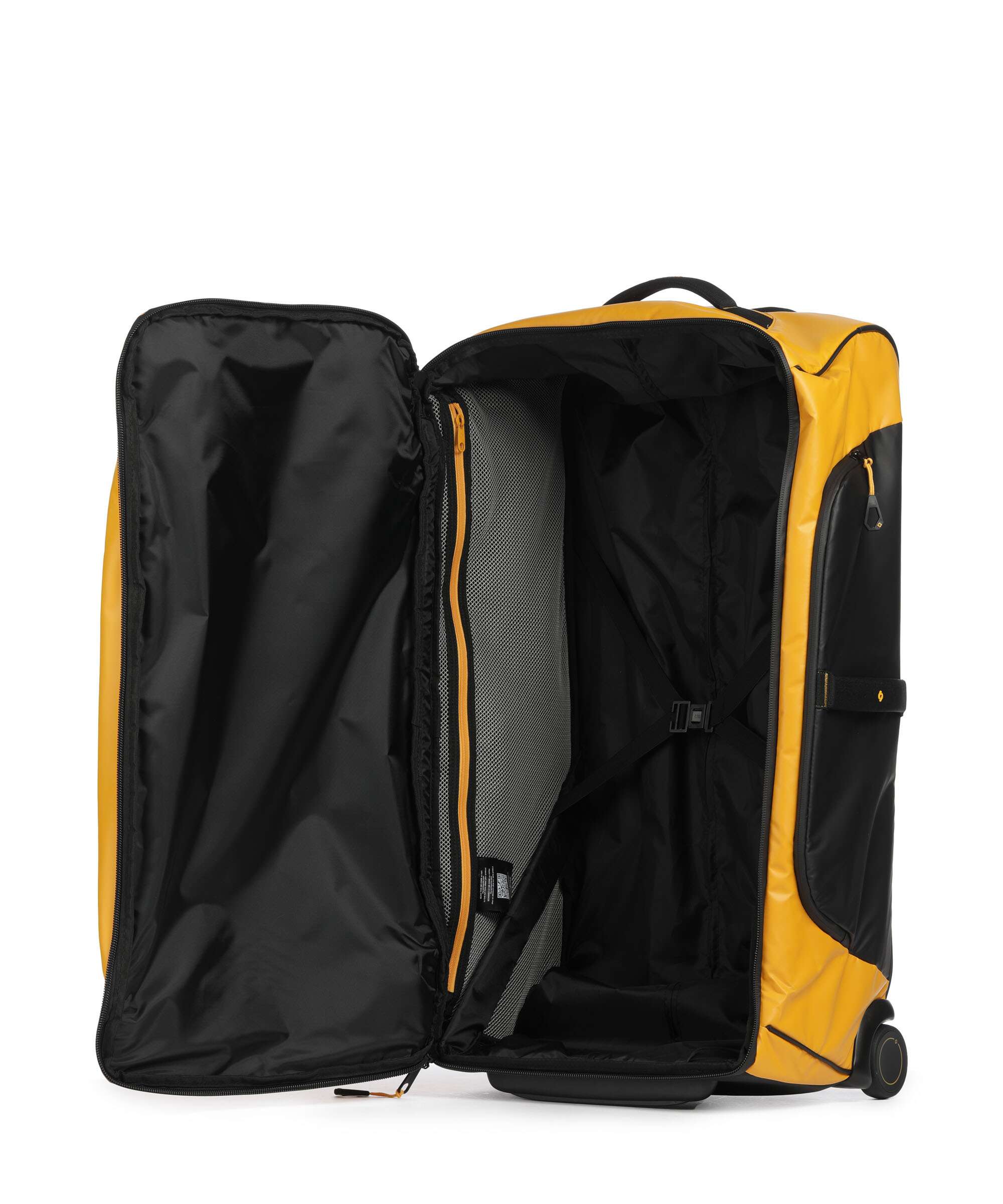 Samsonite Paradiver Light Travel bag with wheels yellow - Image 5