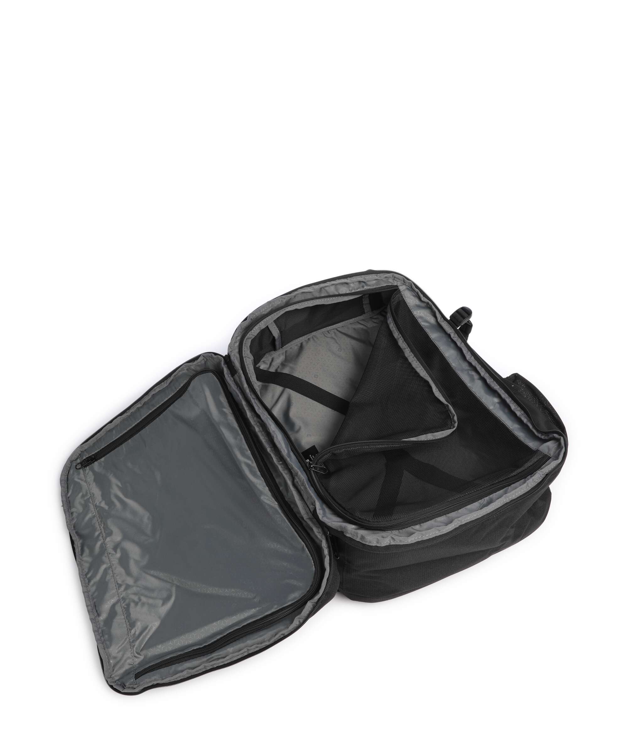 Samsonite Roader M Travel backpack deep black - Image 6