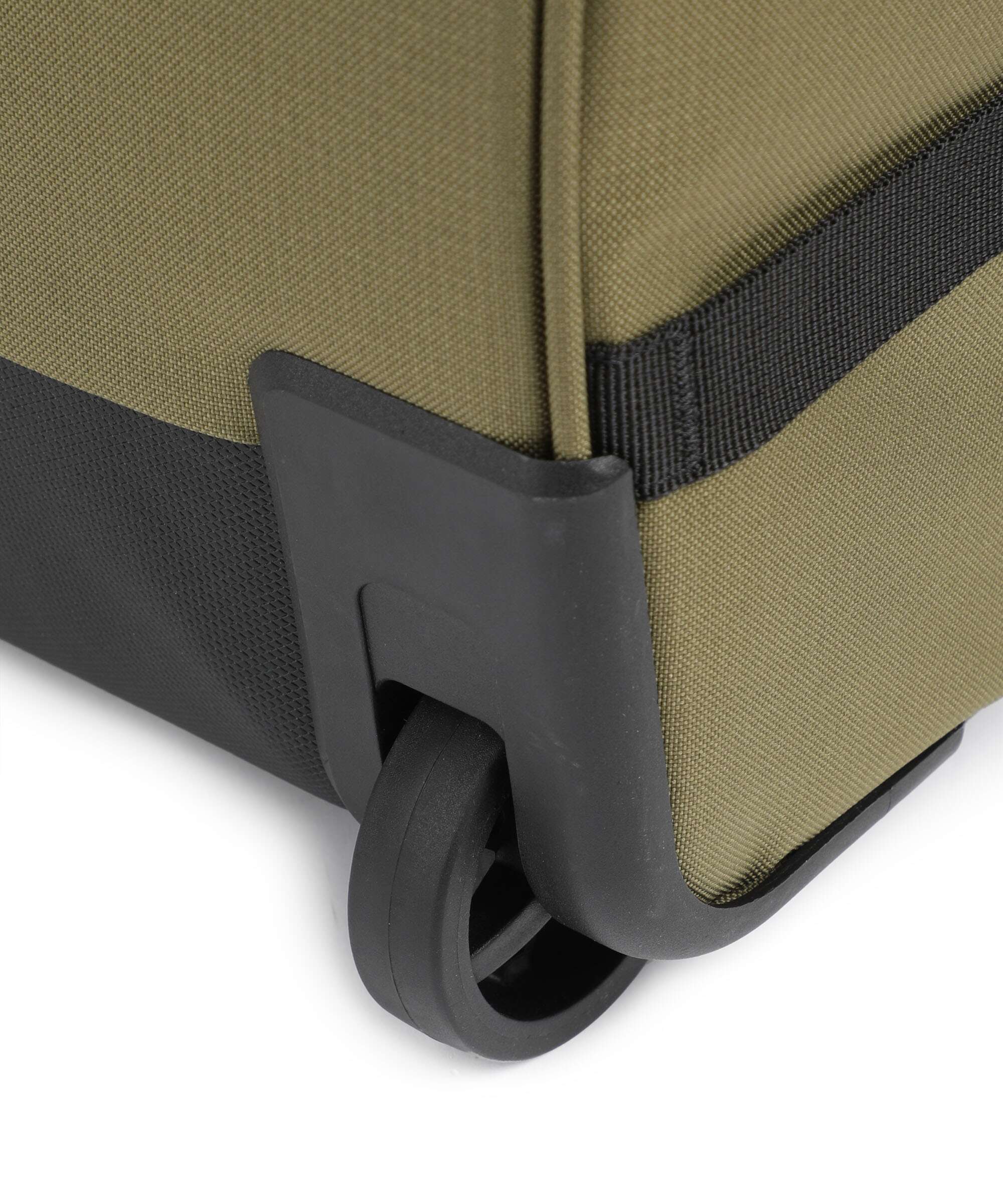 Samsonite ROADER Travel bag with wheels olive - Image 4