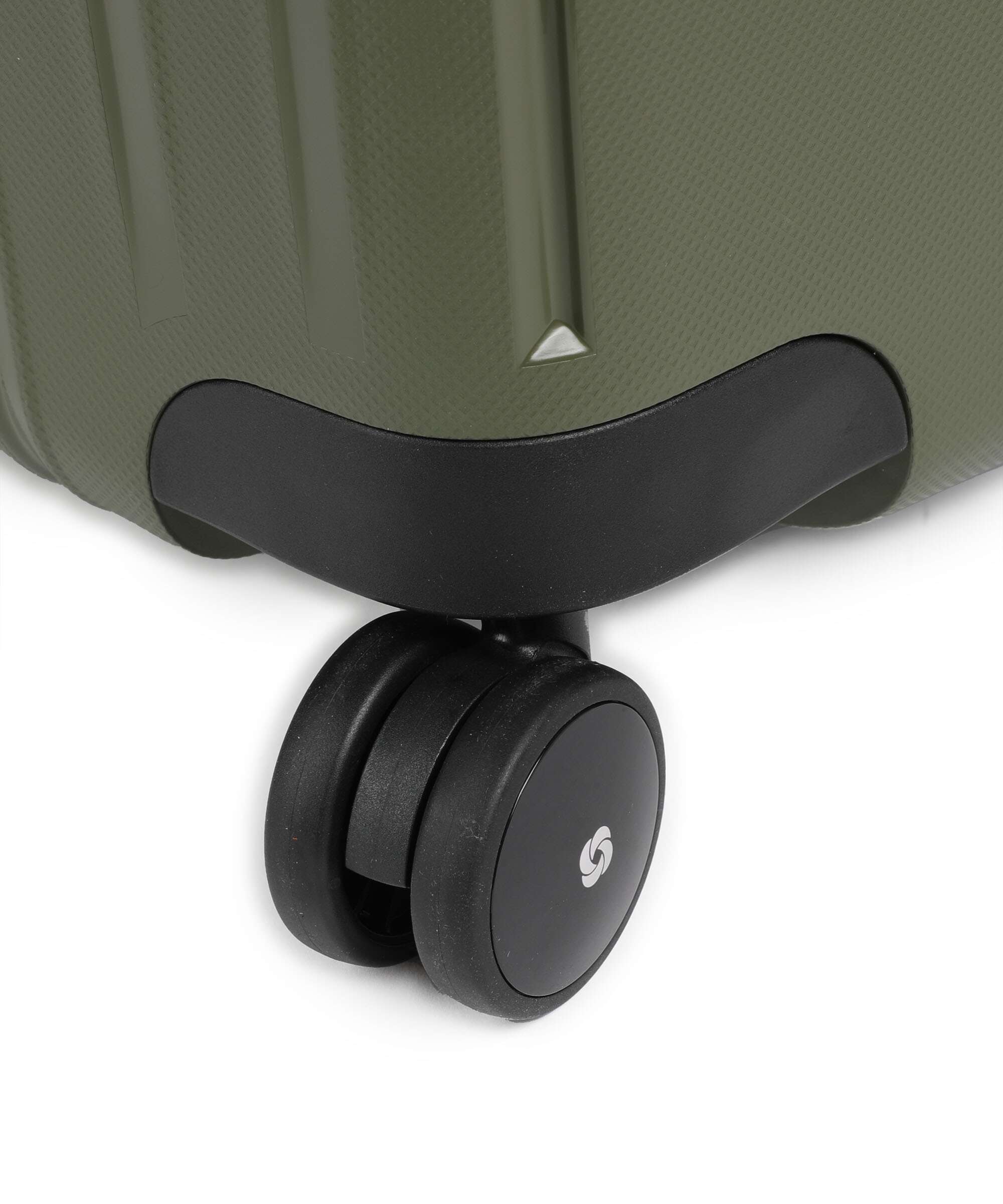 Samsonite S'Cure Spinner (4 wheels) olive - Image 3
