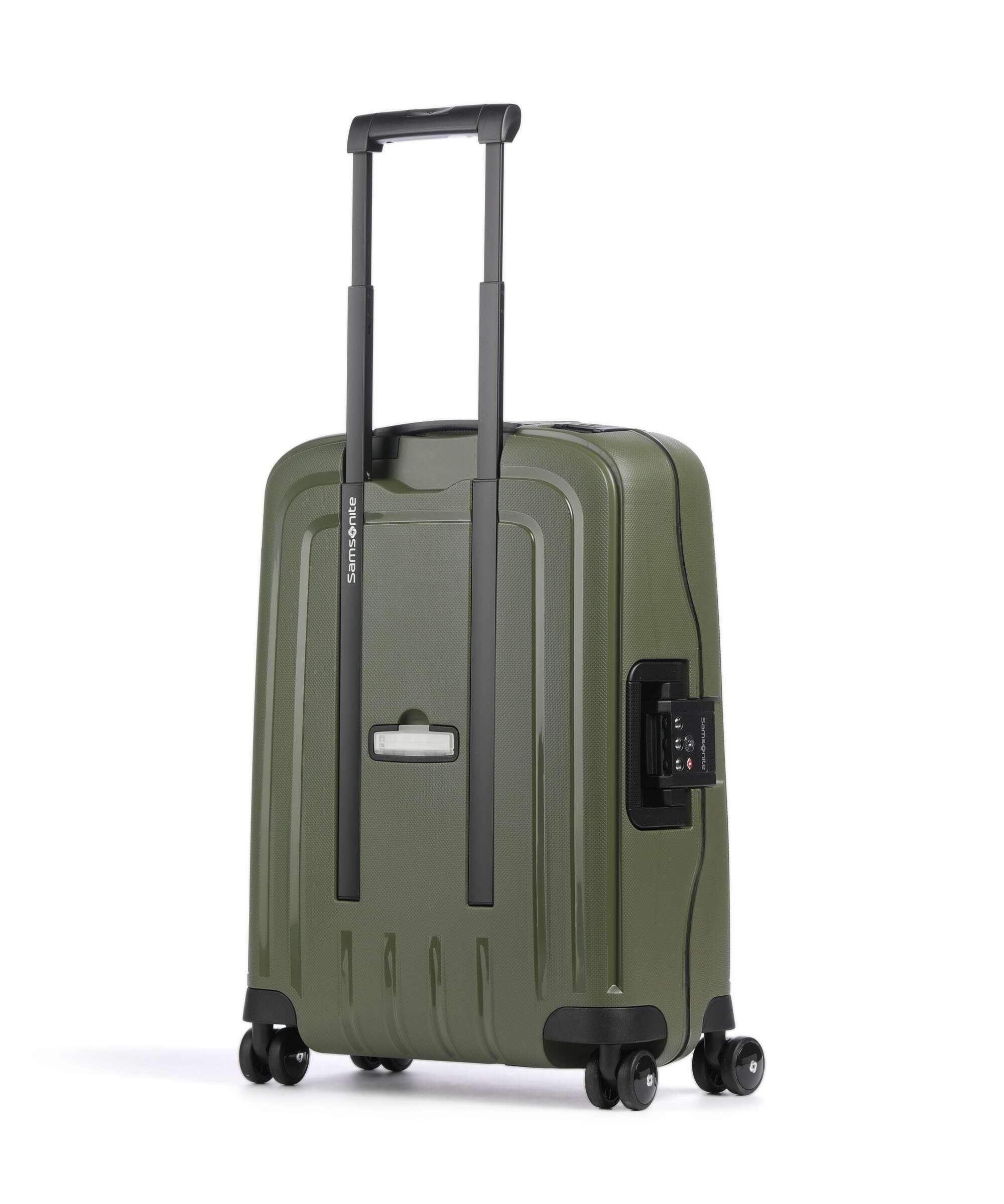 Samsonite S'Cure Spinner (4 wheels) olive - Image 2