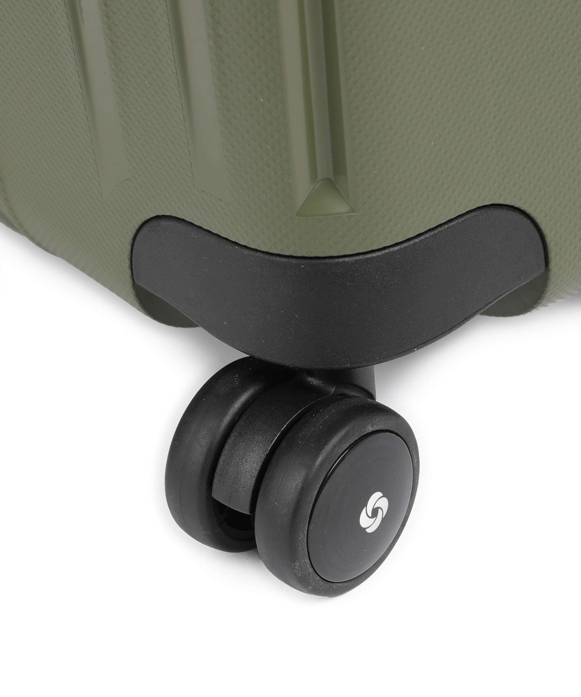 Samsonite S'Cure Spinner (4 wheels) olive - Image 4