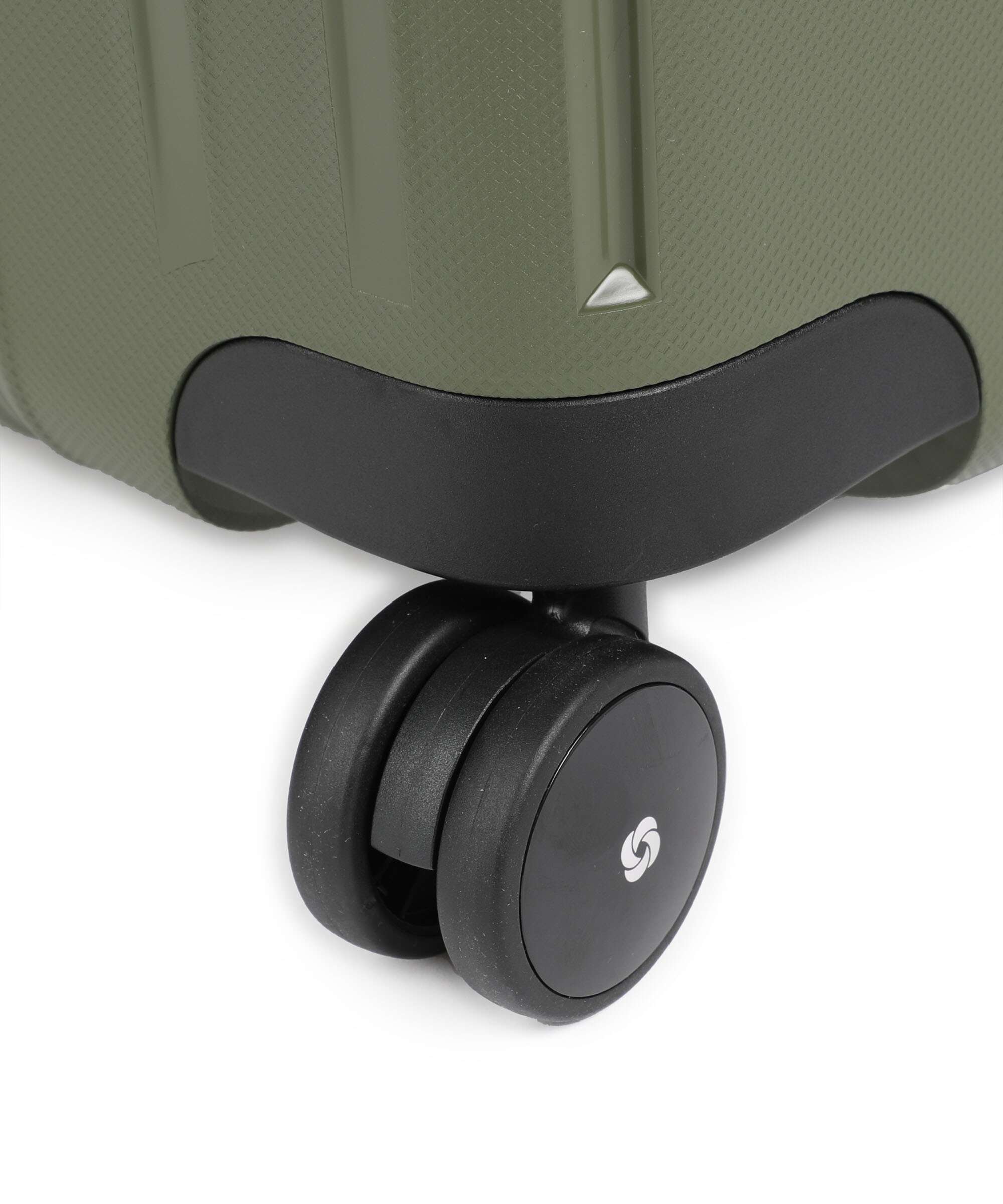 Samsonite S'Cure Spinner (4 wheels) olive - Image 4