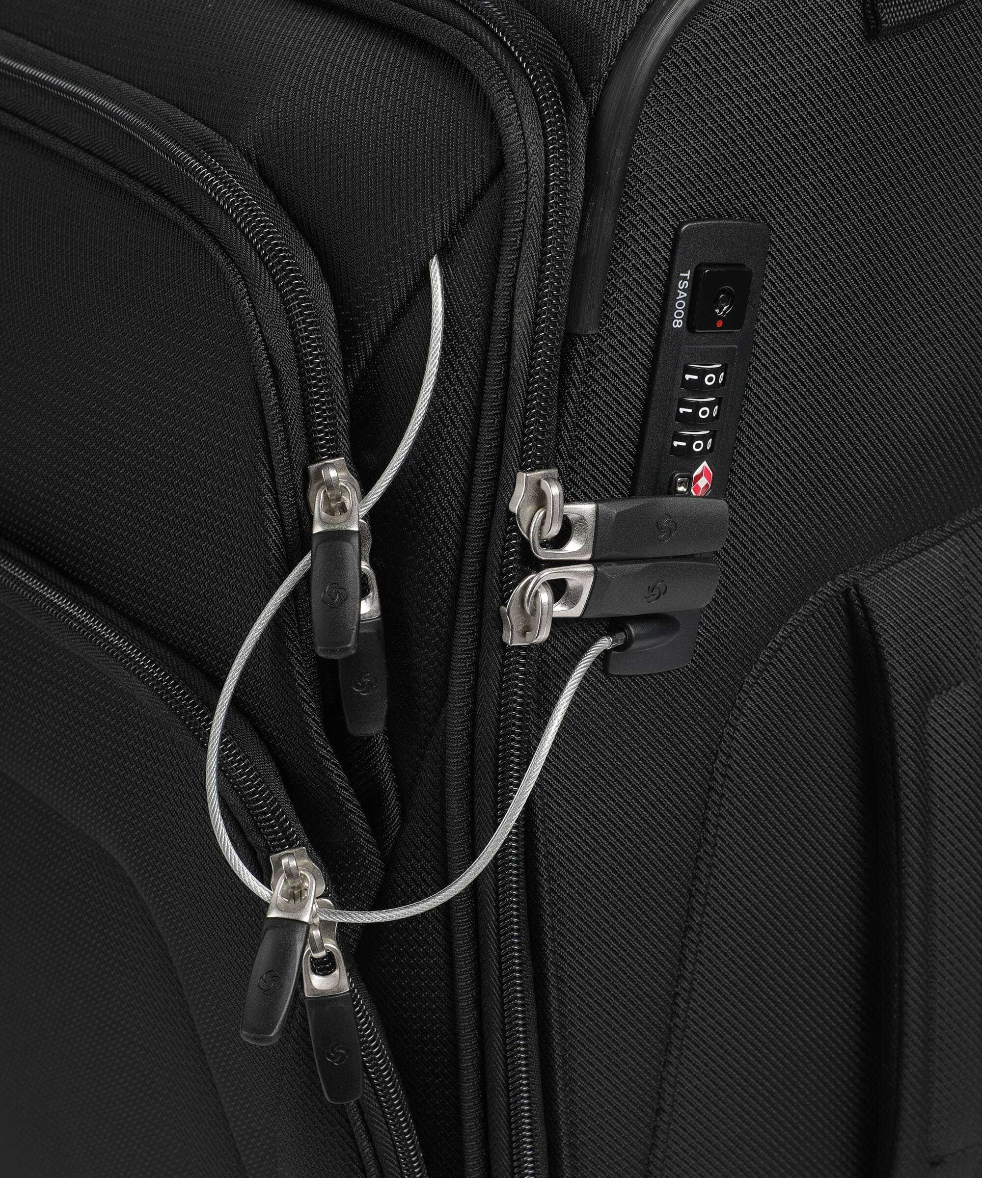 Samsonite Spark Sng Eco FL Spinner (4 wheels) black - Image 3