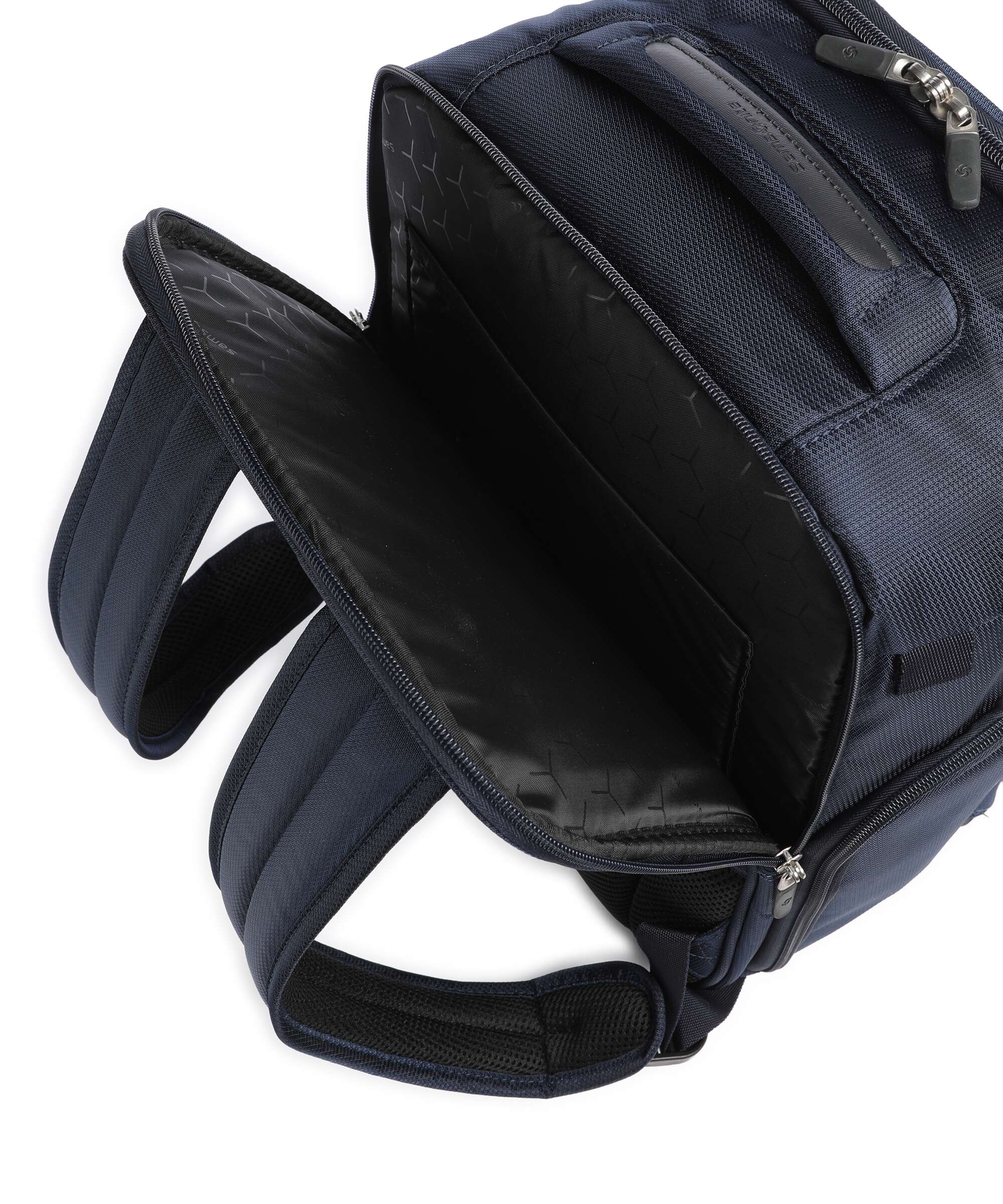Samsonite Spark Sng Eco S FL Travel backpack midnight blue - Image 4