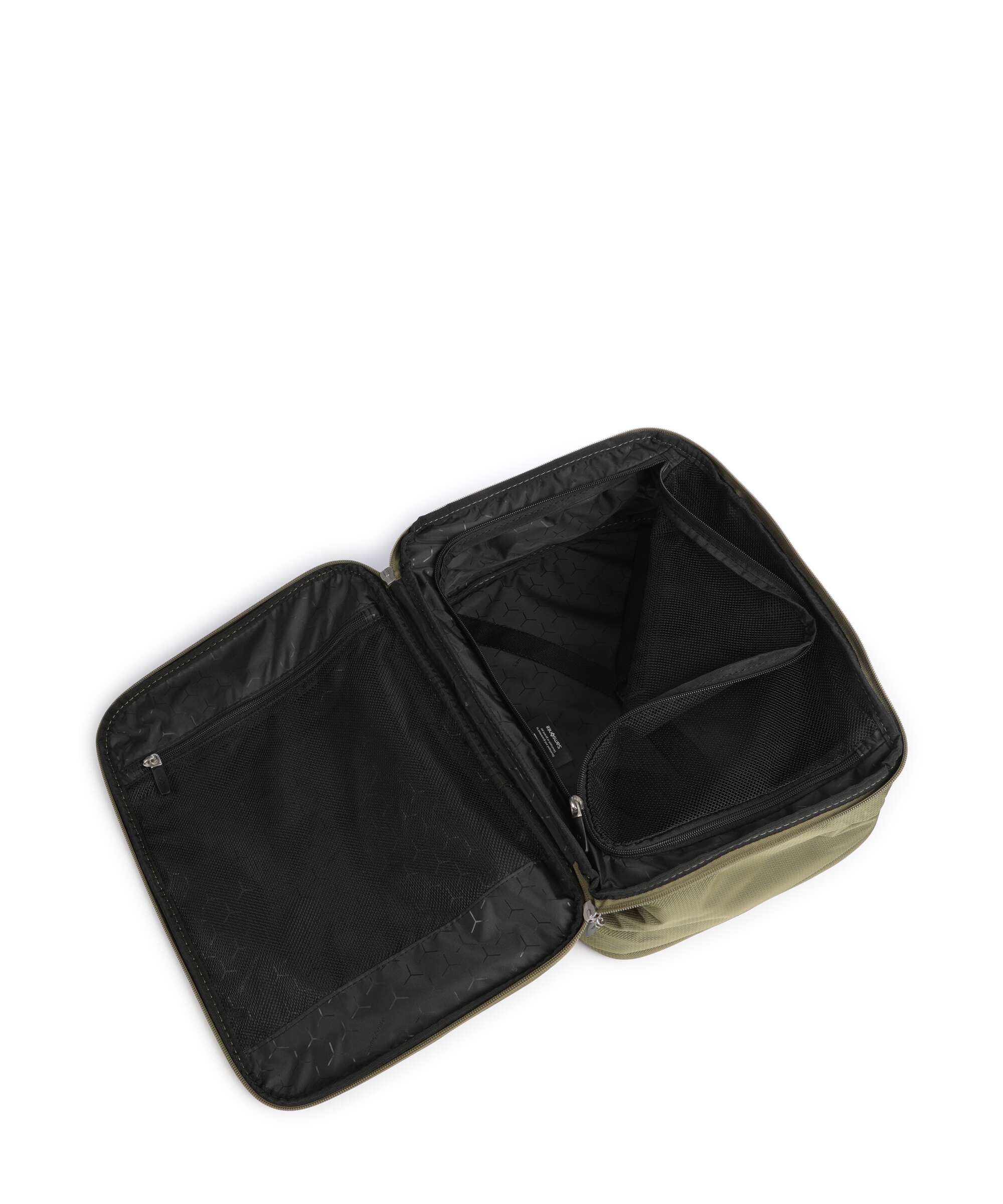 Samsonite Spark Sng Eco S FL Travel backpack olive - Image 5
