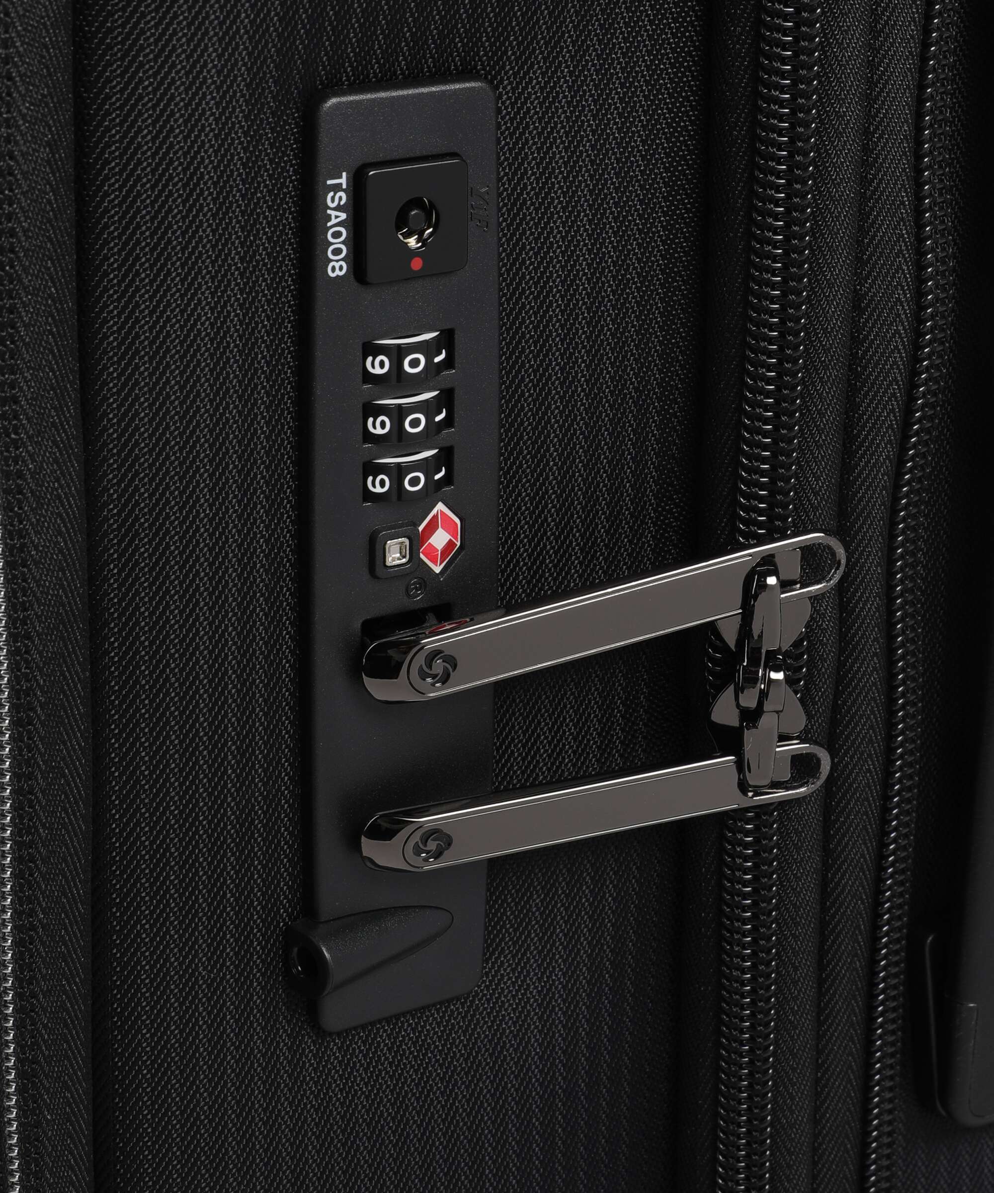 Samsonite Splendix Spinner (4 wheels) black - Image 3