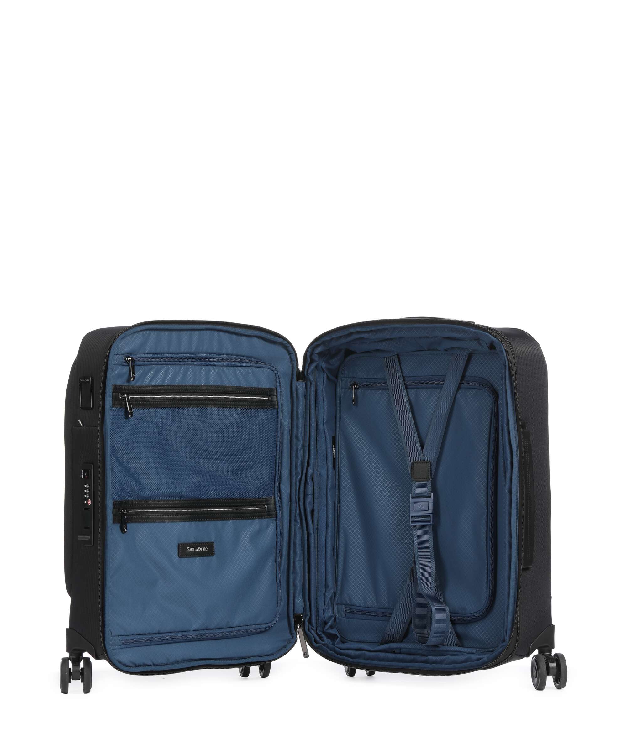 Samsonite Splendix Spinner (4 wheels) black - Image 6