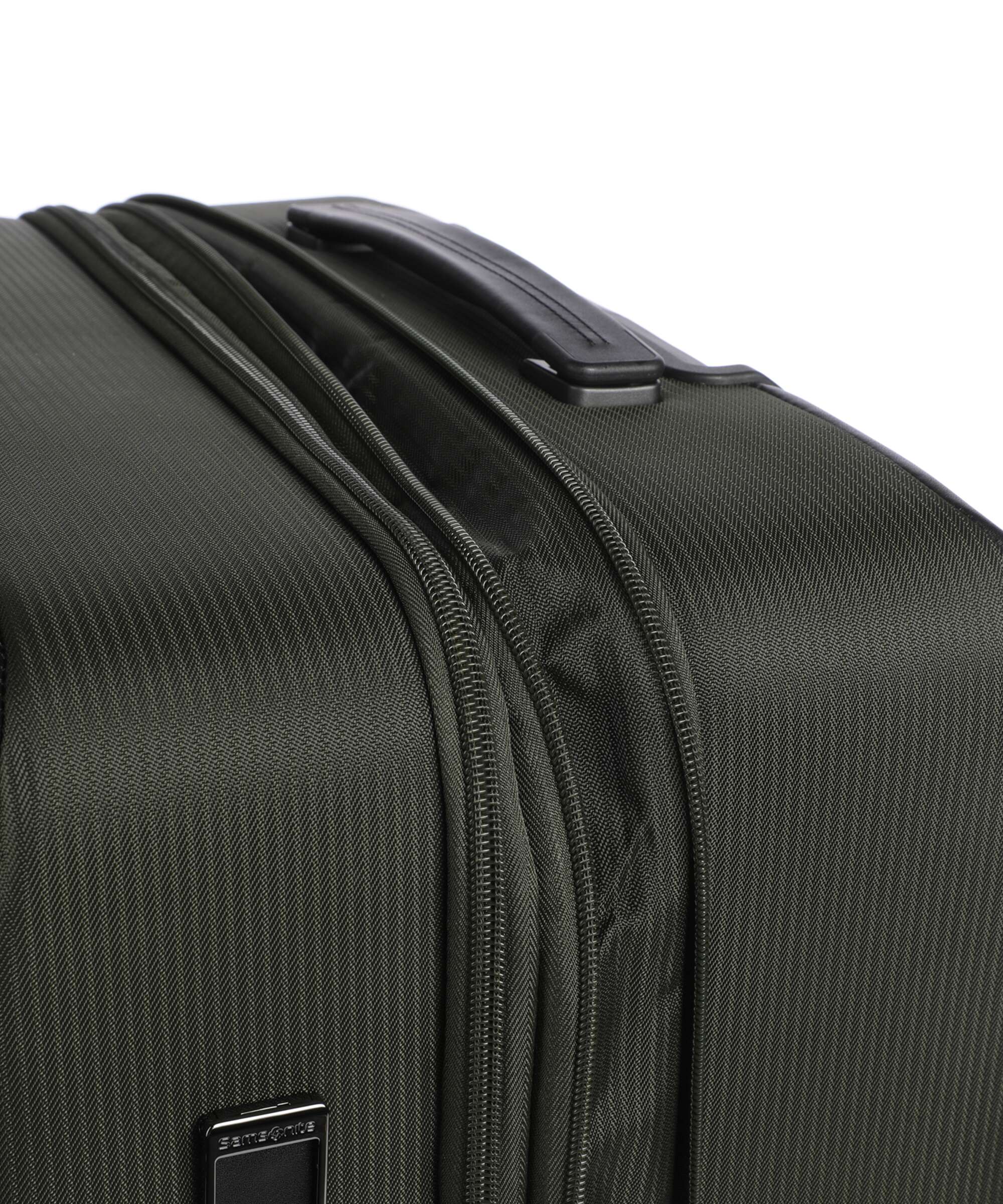 Samsonite Splendix Spinner (4 wheels) green/black - Image 4