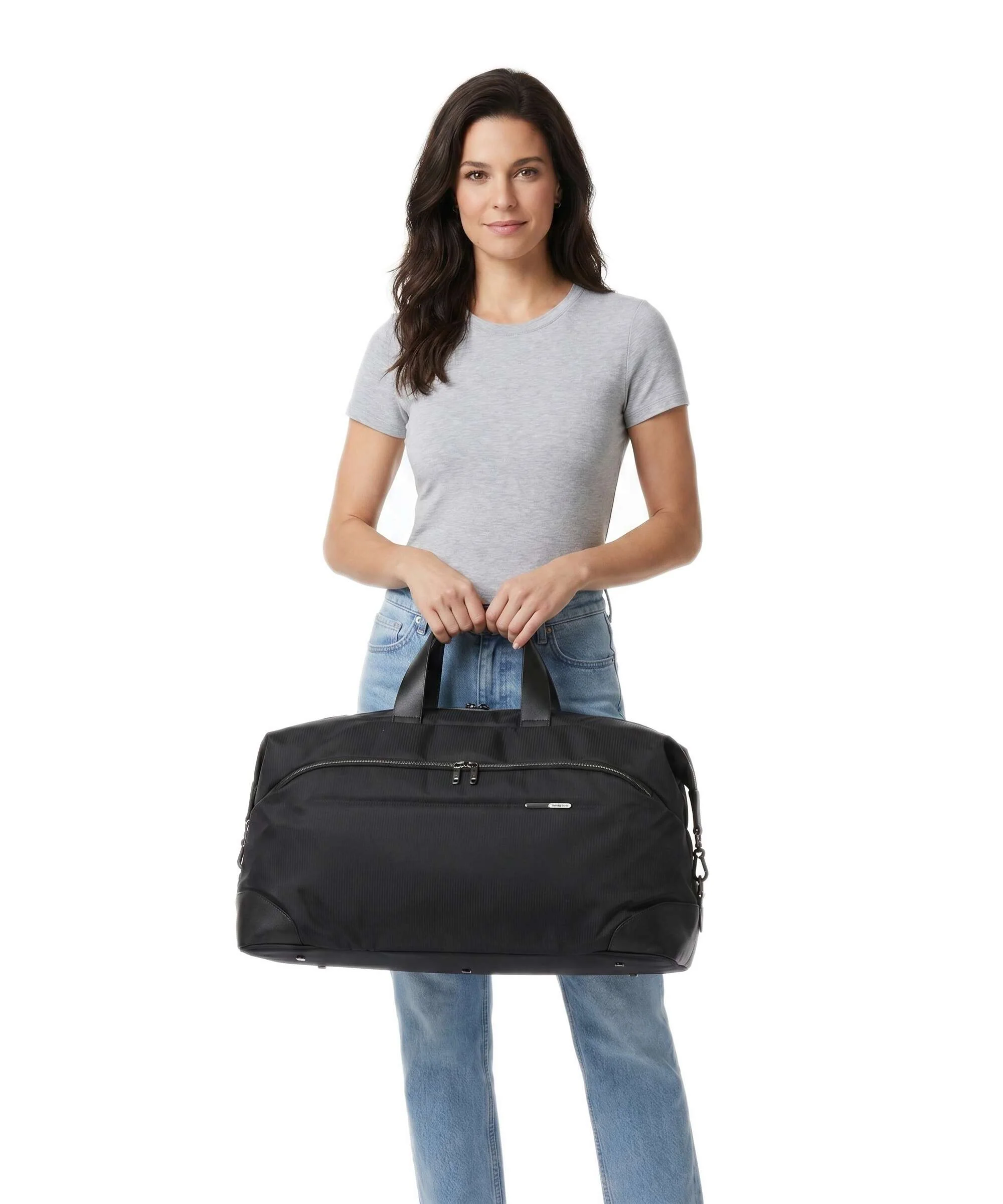 Samsonite Splendix Travel bag black - Image 3