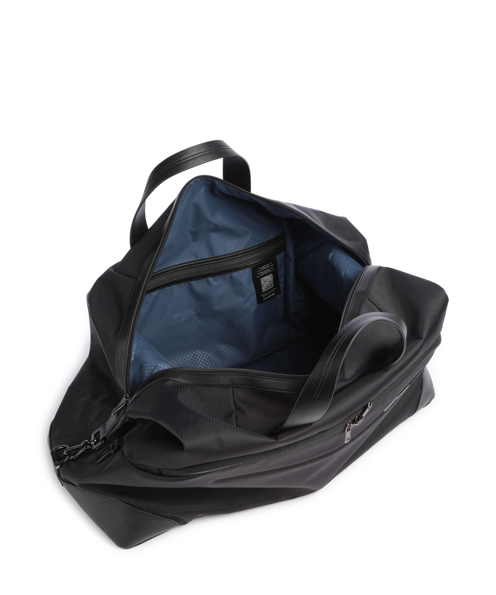 Samsonite Splendix Travel bag black - Image 5