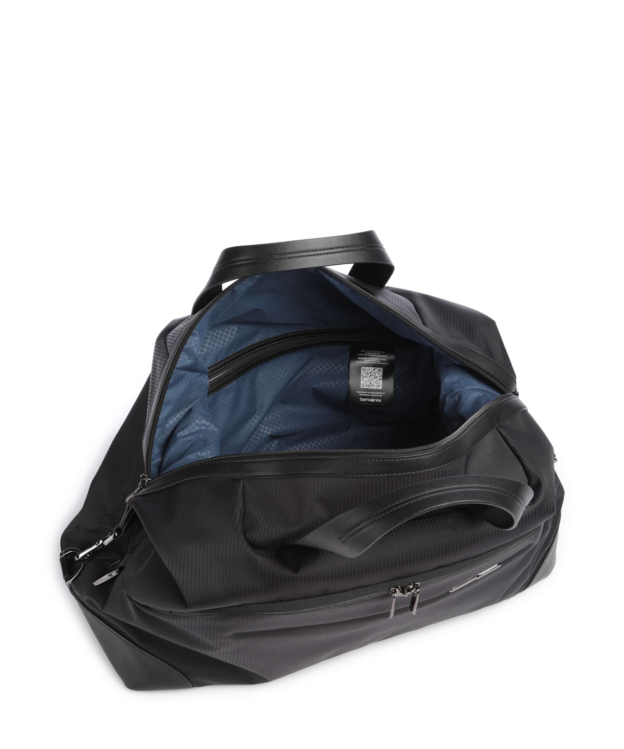 Samsonite Splendix Weekend bag black - Image 5