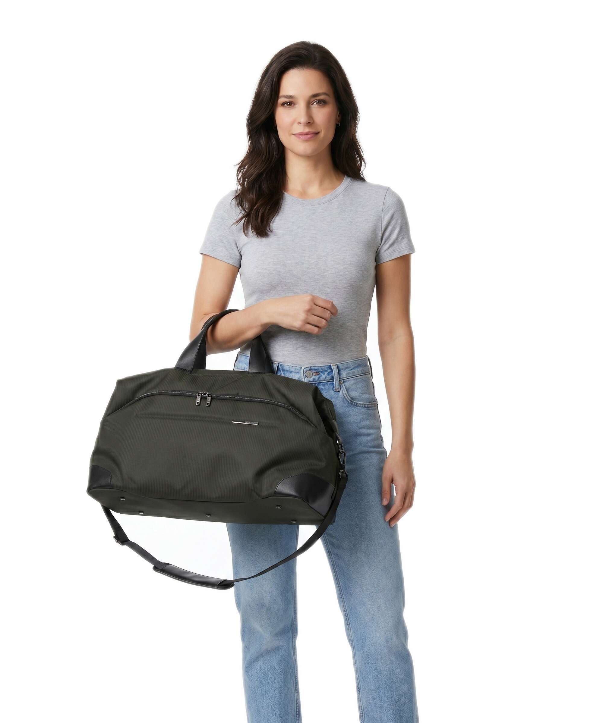 Samsonite Splendix Weekend bag green/black - Image 3