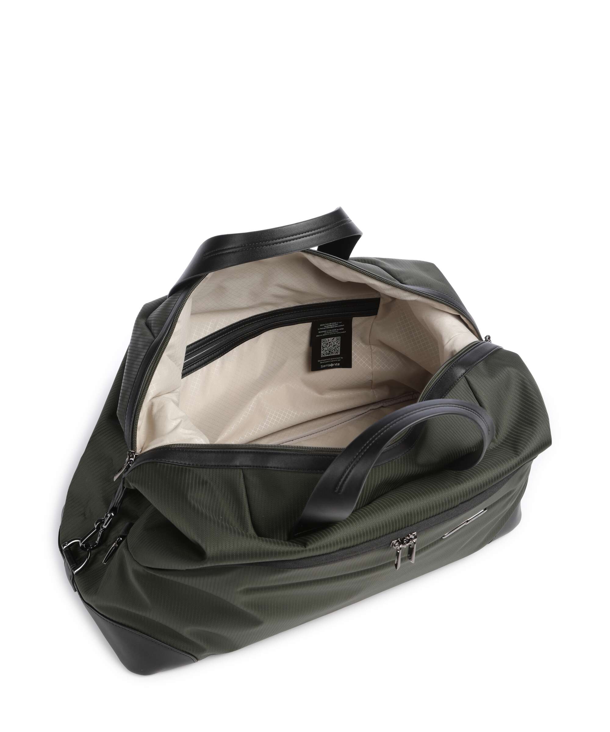 Samsonite Splendix Weekend bag green/black - Image 5