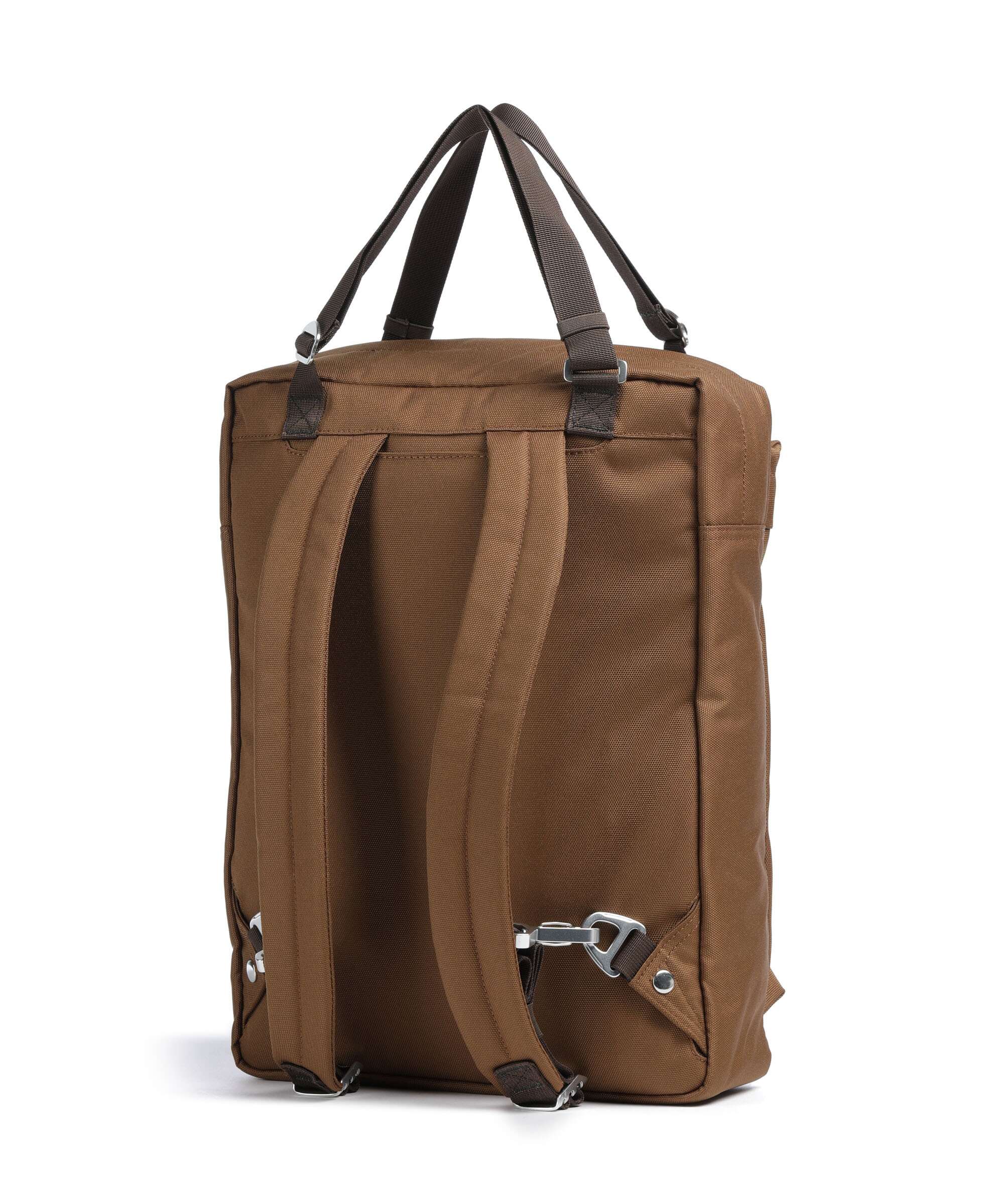 Sandqvist Go 2-Way Backpack bag sepia brown - Image 2