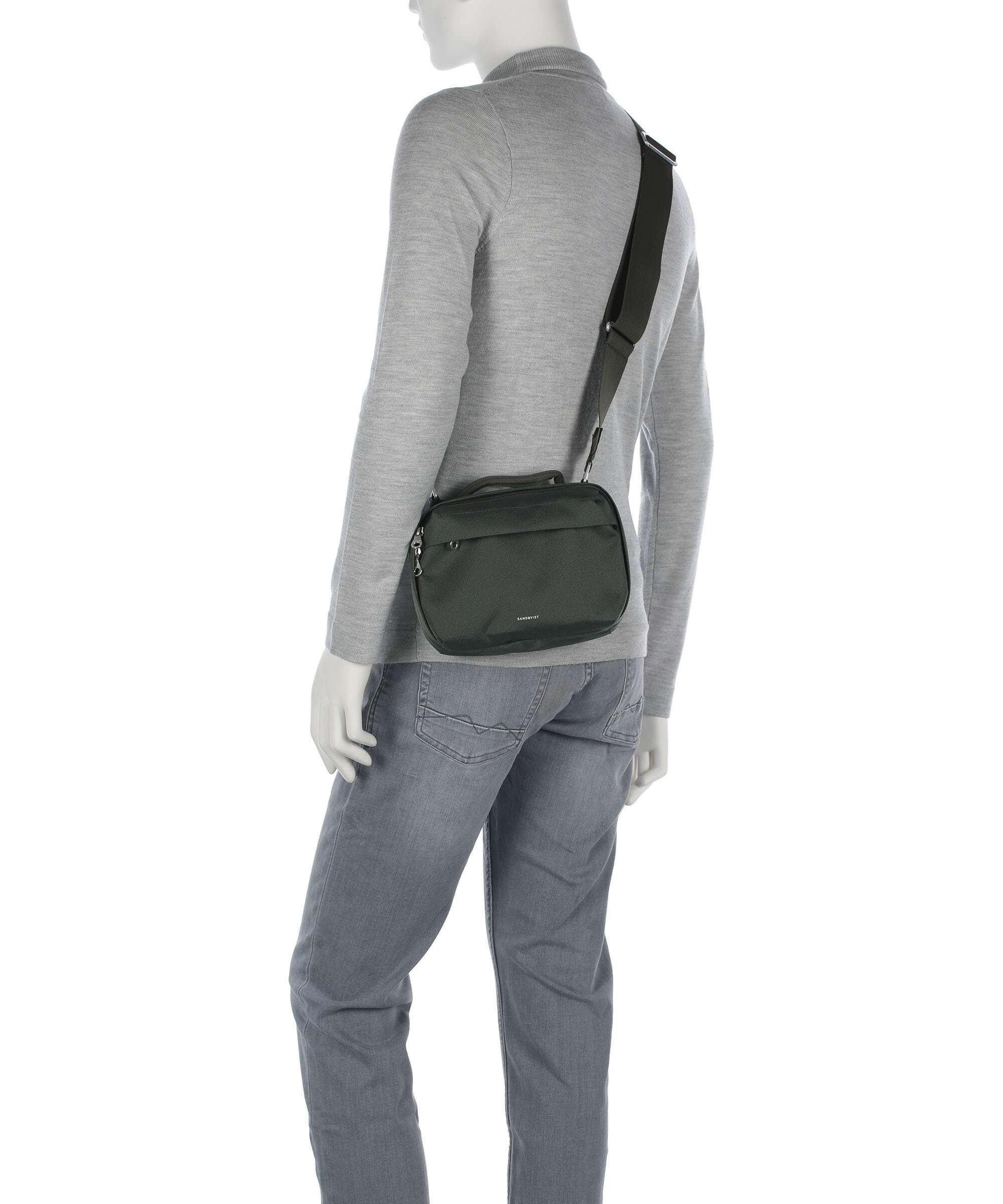 Sandqvist Go Crossbody bag dawn green - Image 4