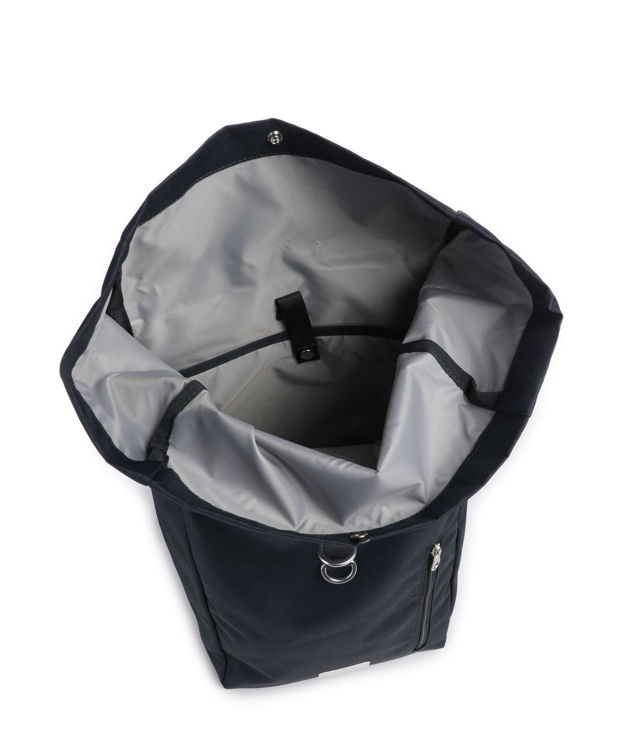 Sandqvist Ground L Rolltop backpack navy - Image 6