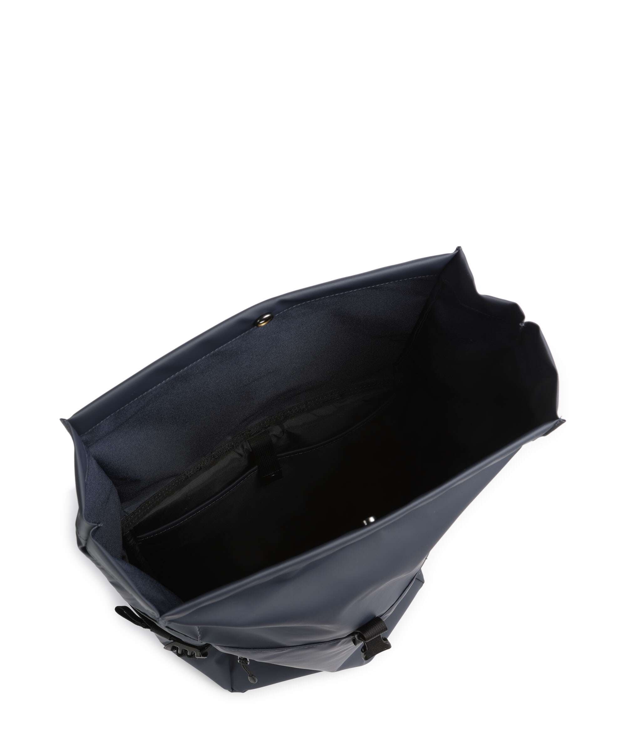 Sandqvist Stream L Rolltop backpack navy - Image 5