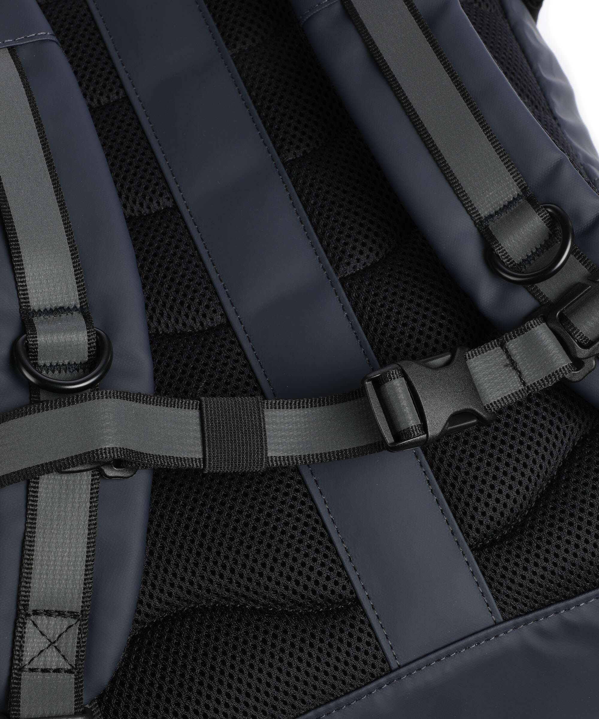 Sandqvist Stream Ruben 2.0 Rolltop backpack navy - Image 5