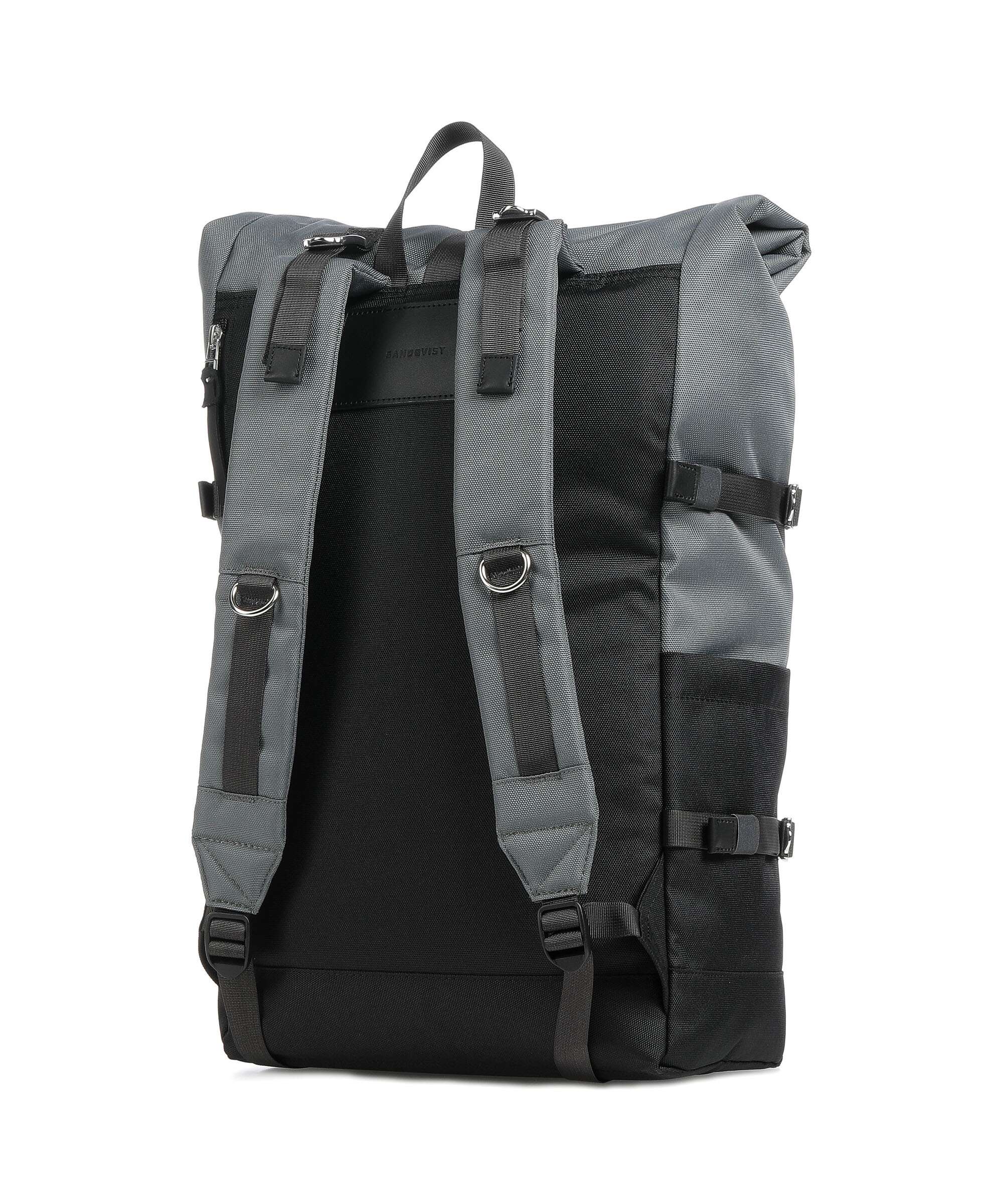 Sandqvist Urban Outdoor Bernt Backpack multicolour/dark - Image 2