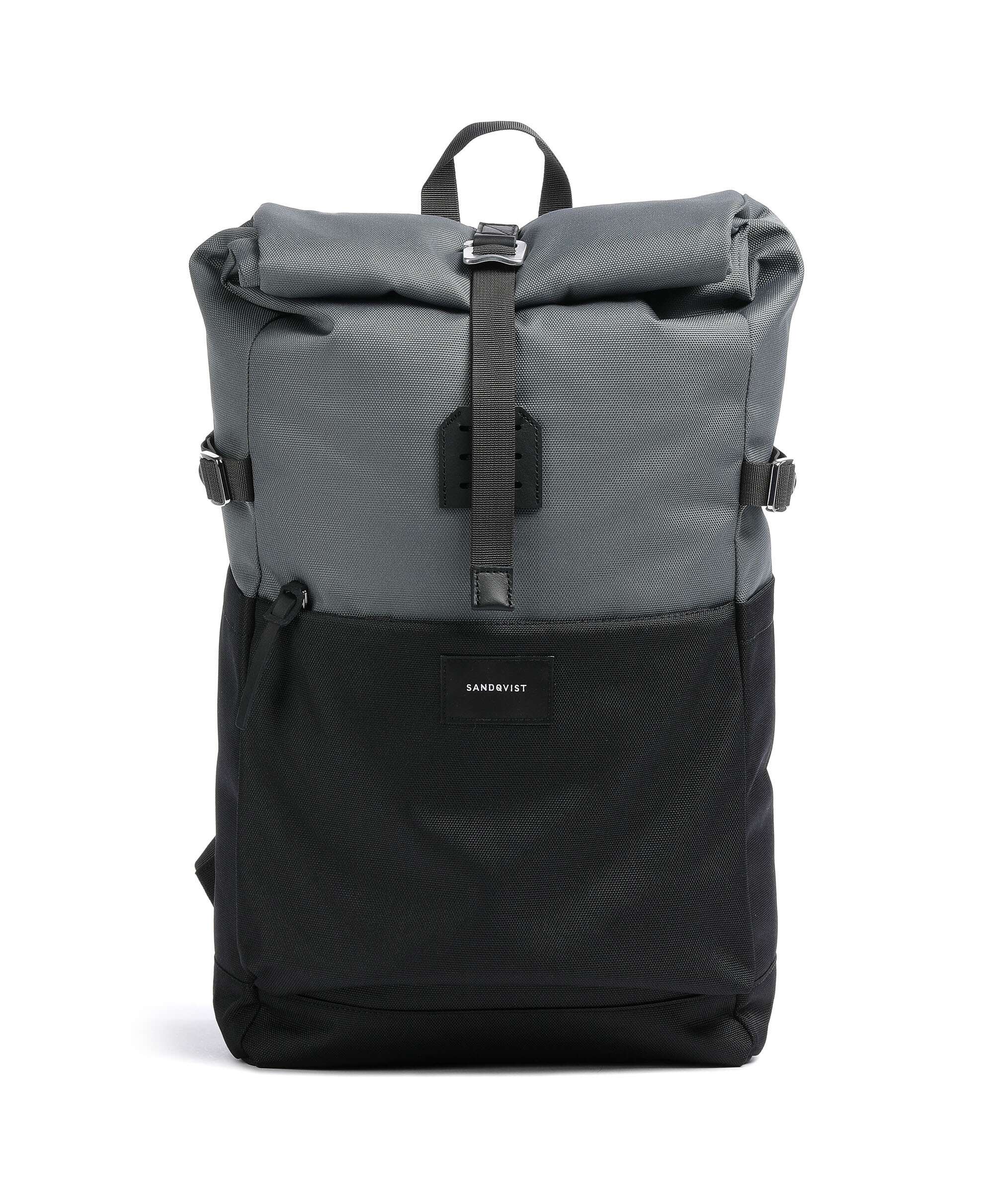 Sandqvist Urban Outdoor Ilon Backpack multicolour/dark