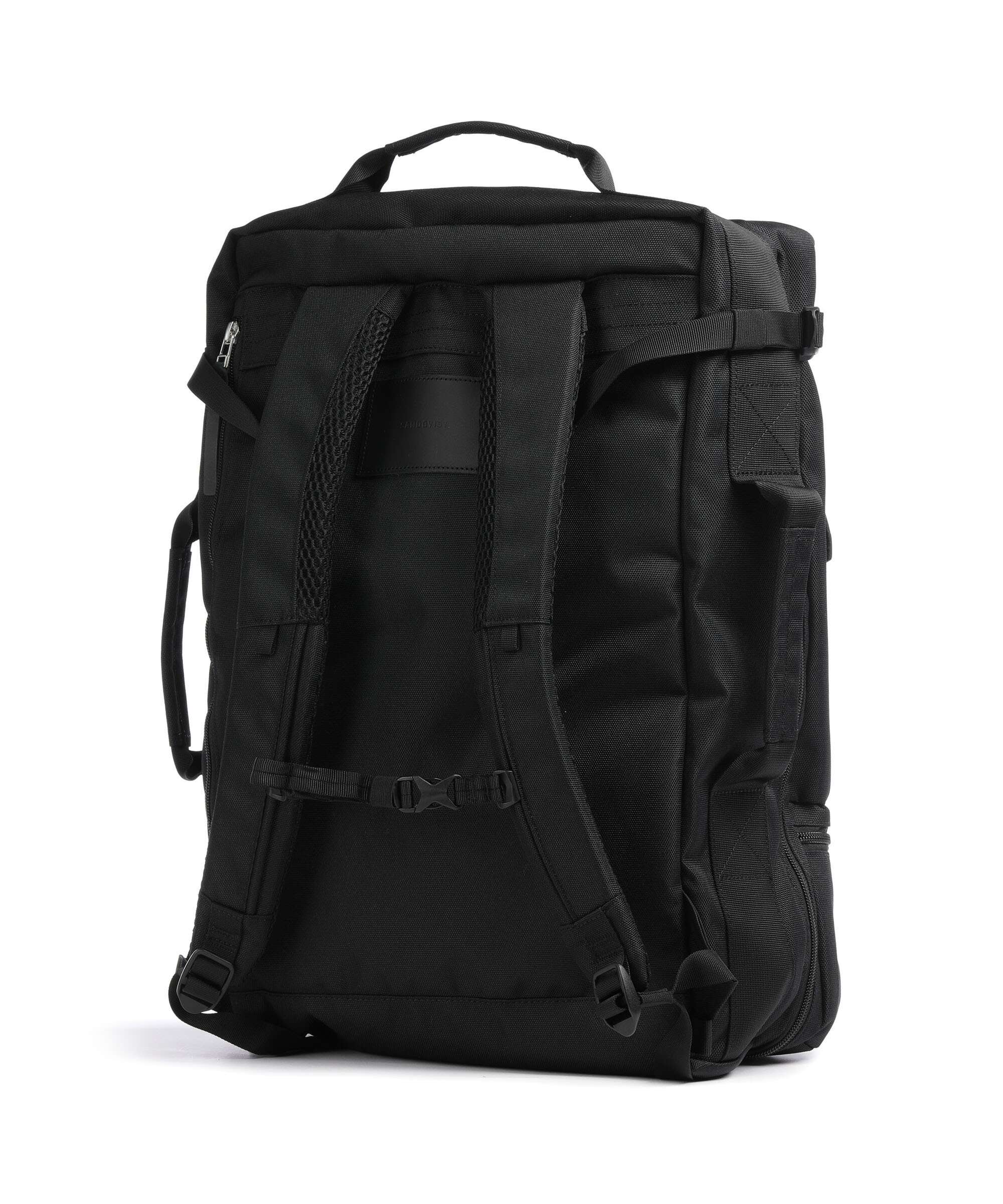 Sandqvist Urban Outdoor Otis Travel backpack black - Image 2
