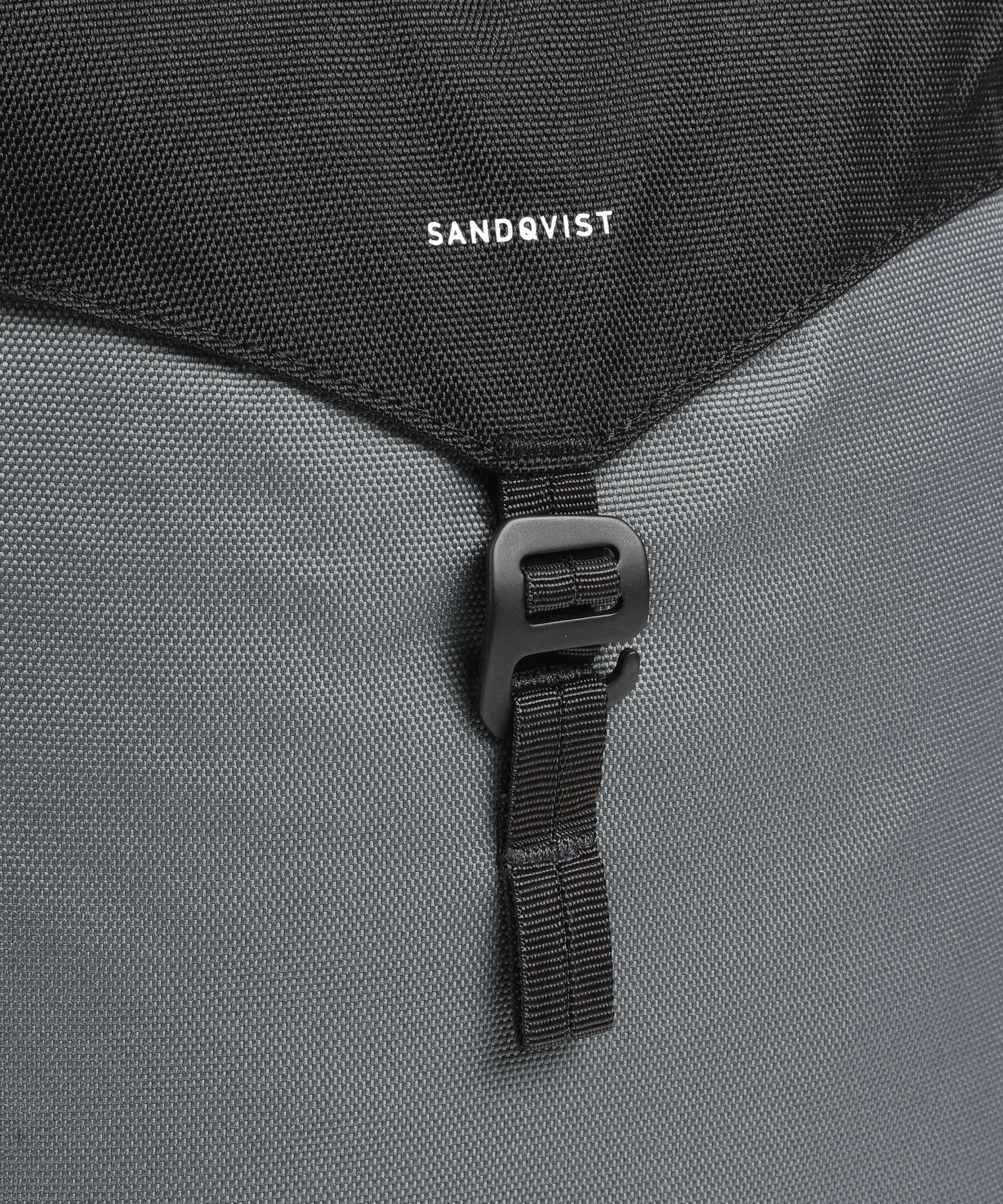 Sandqvist Urban Outdoor Walter Backpack multicolour/dark - Image 5