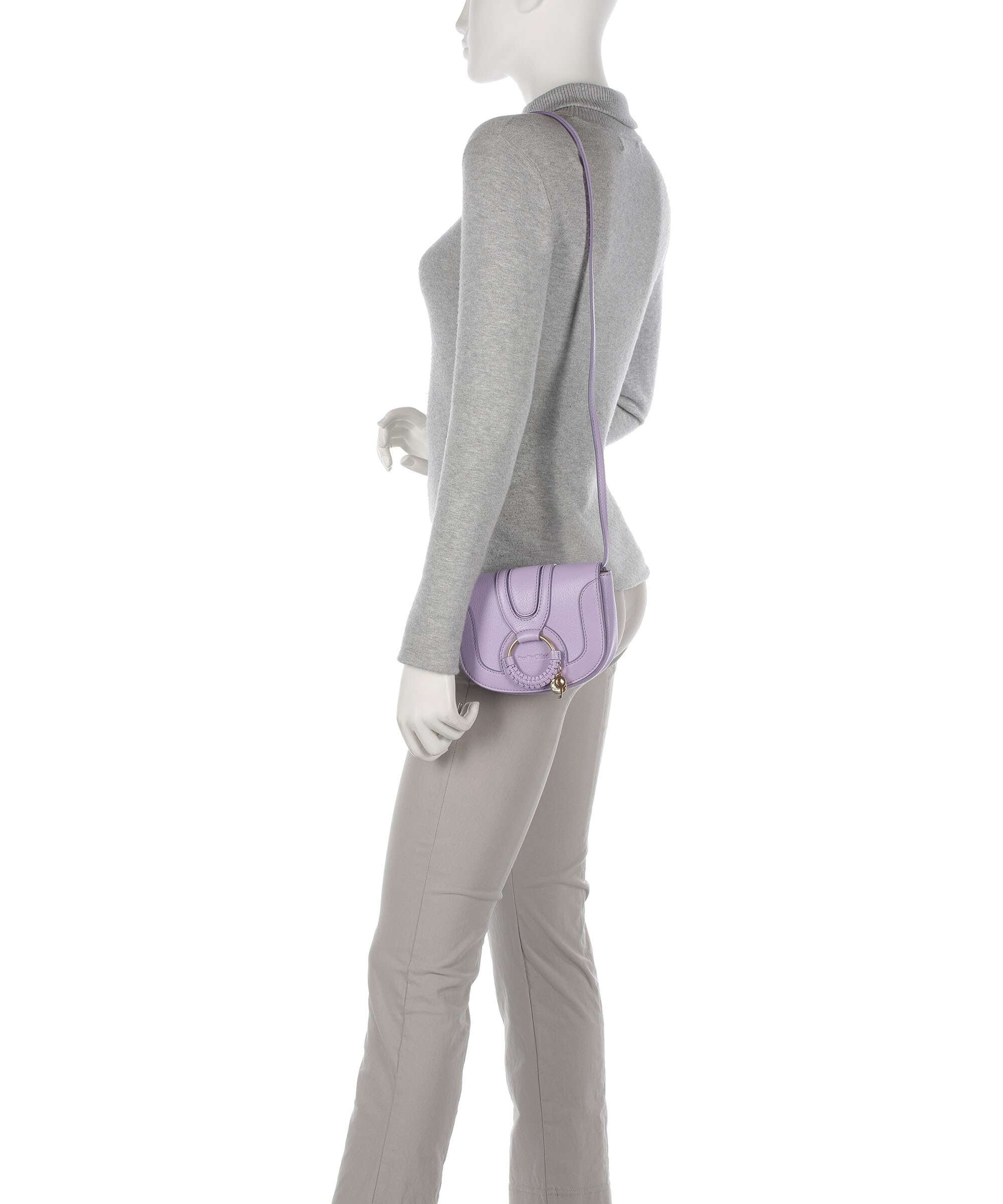 See by Chloé Hana Mini Crossbody bag lilac breeze - Image 3
