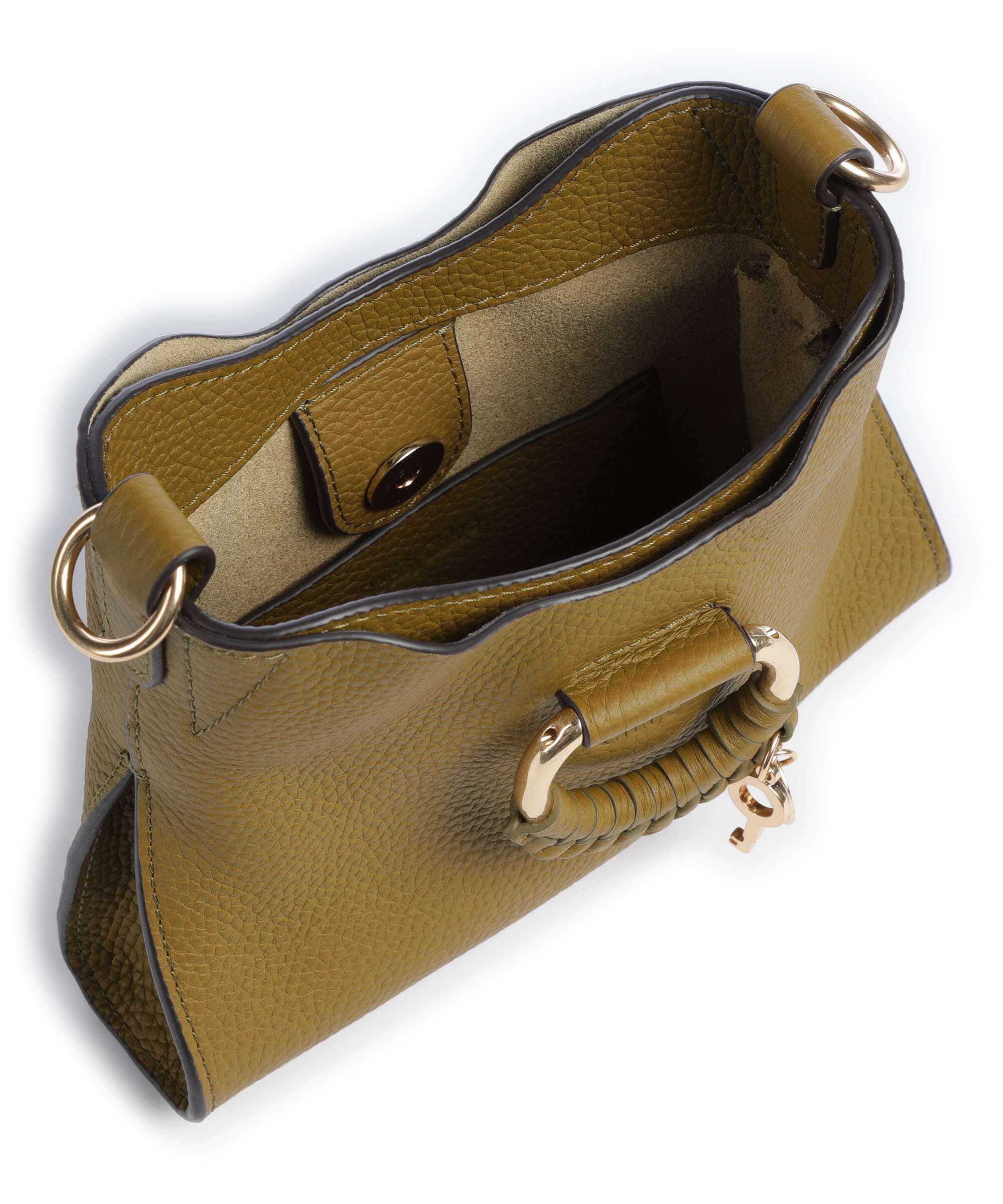 See by Chloé Joan Crossbody bag olive - Image 6