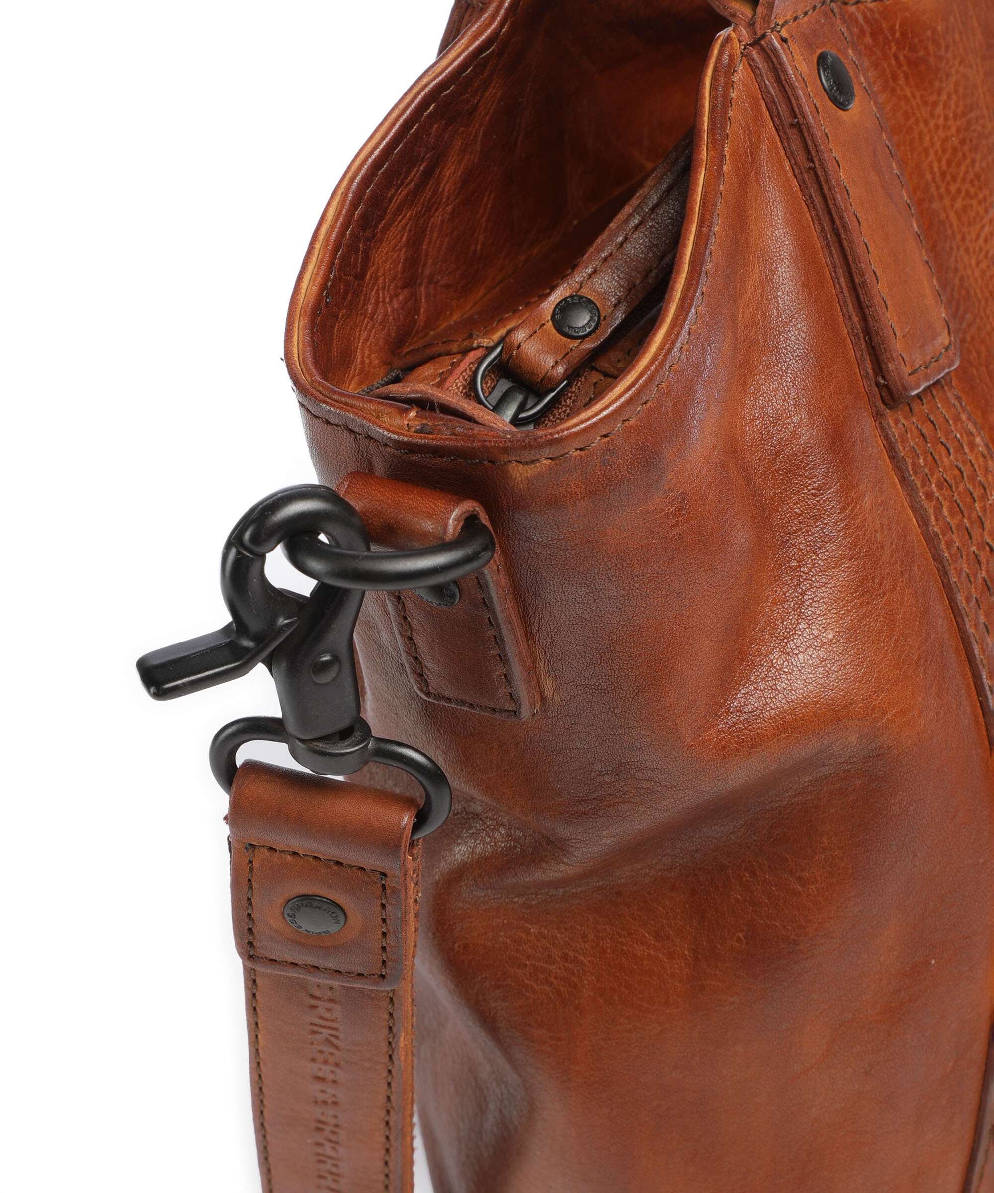 Spikes & Sparrow Apache Lexandra Tote bag brandy - Image 4