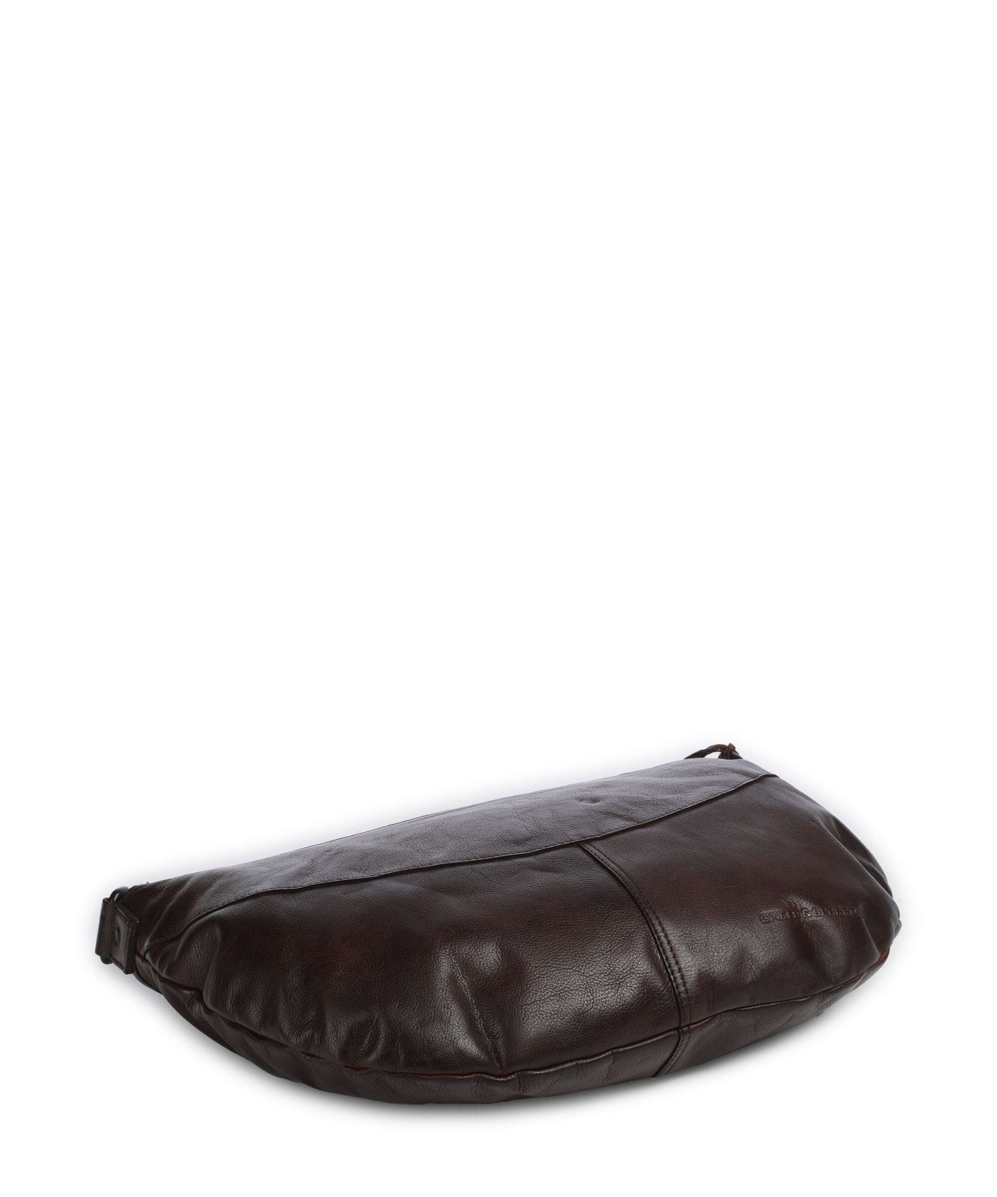 Spikes & Sparrow Apache Sian Hobo bag dark brown - Image 4