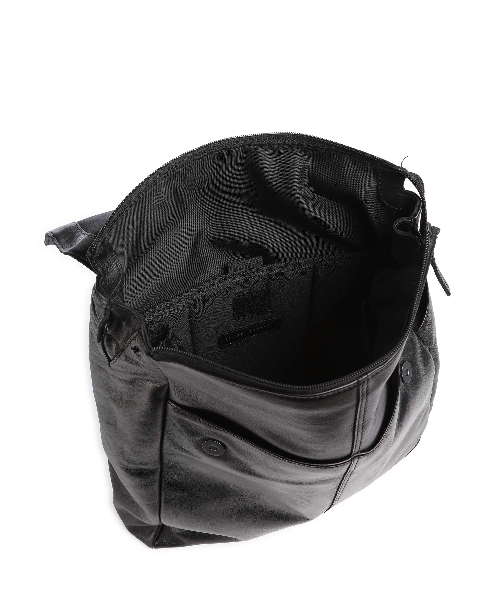 Spikes & Sparrow Apache Ted Laptop backpack black - Image 5