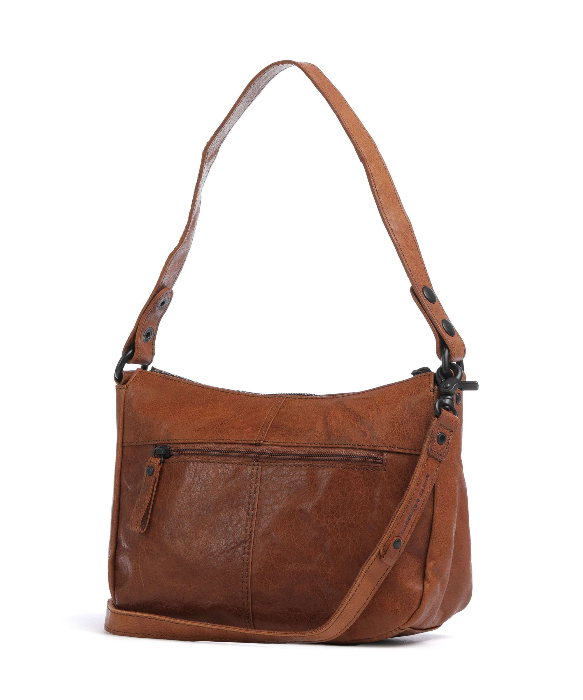 Spikes & Sparrow Bronco Alexi Shoulder bag brandy - Image 2