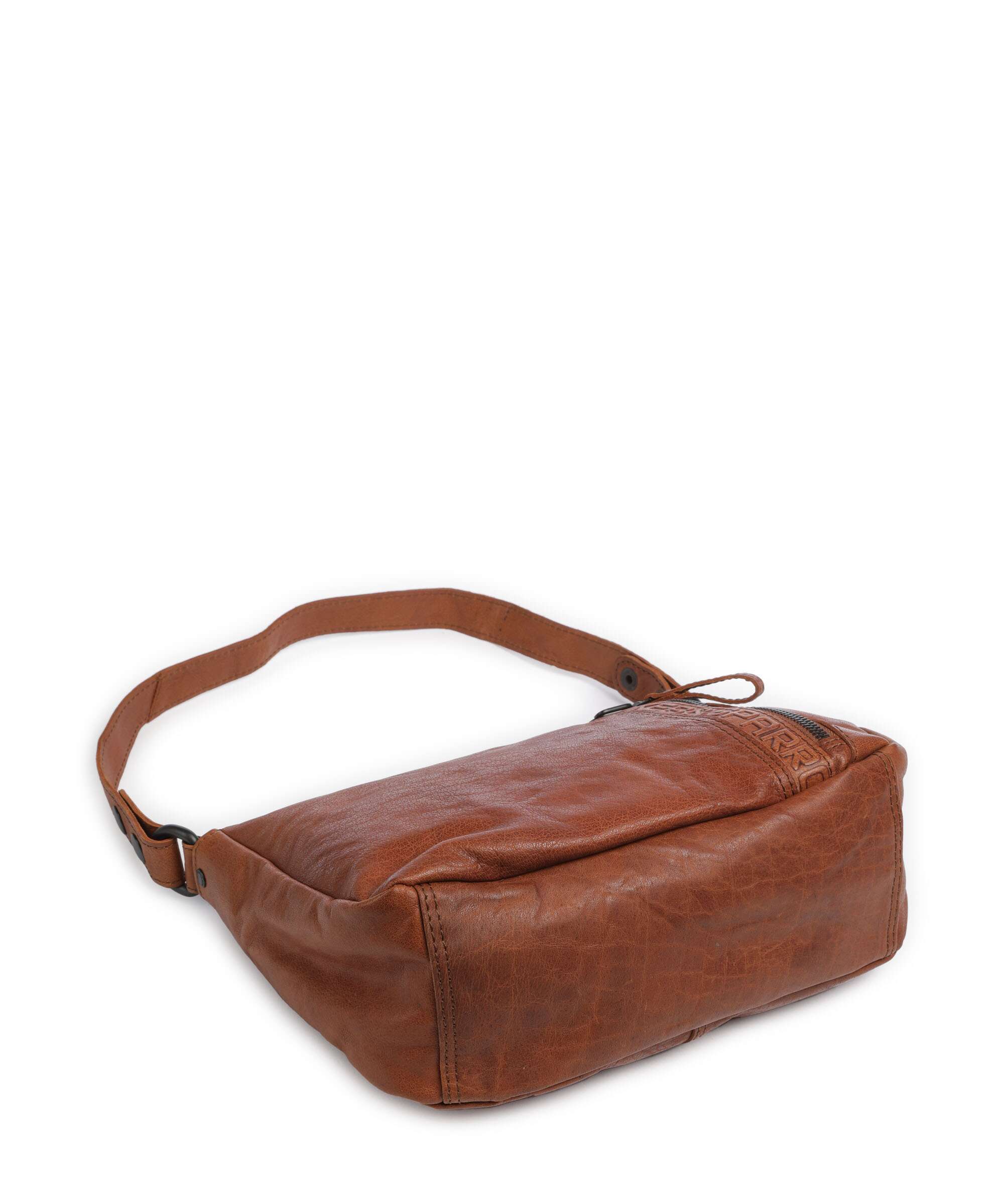 Spikes & Sparrow Bronco Alexi Shoulder bag brandy - Image 6