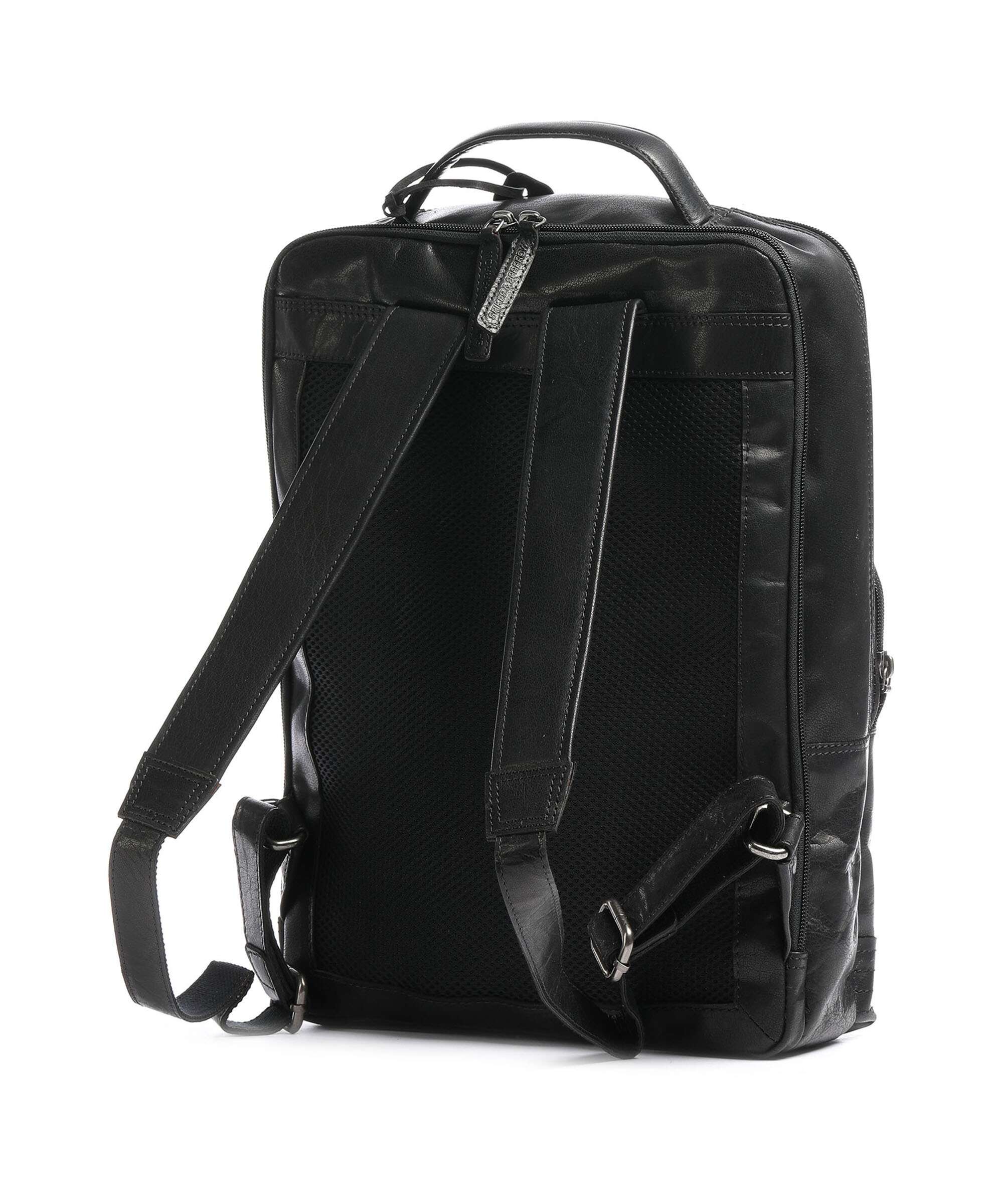 Spikes & Sparrow Bronco Backpack black - Image 2