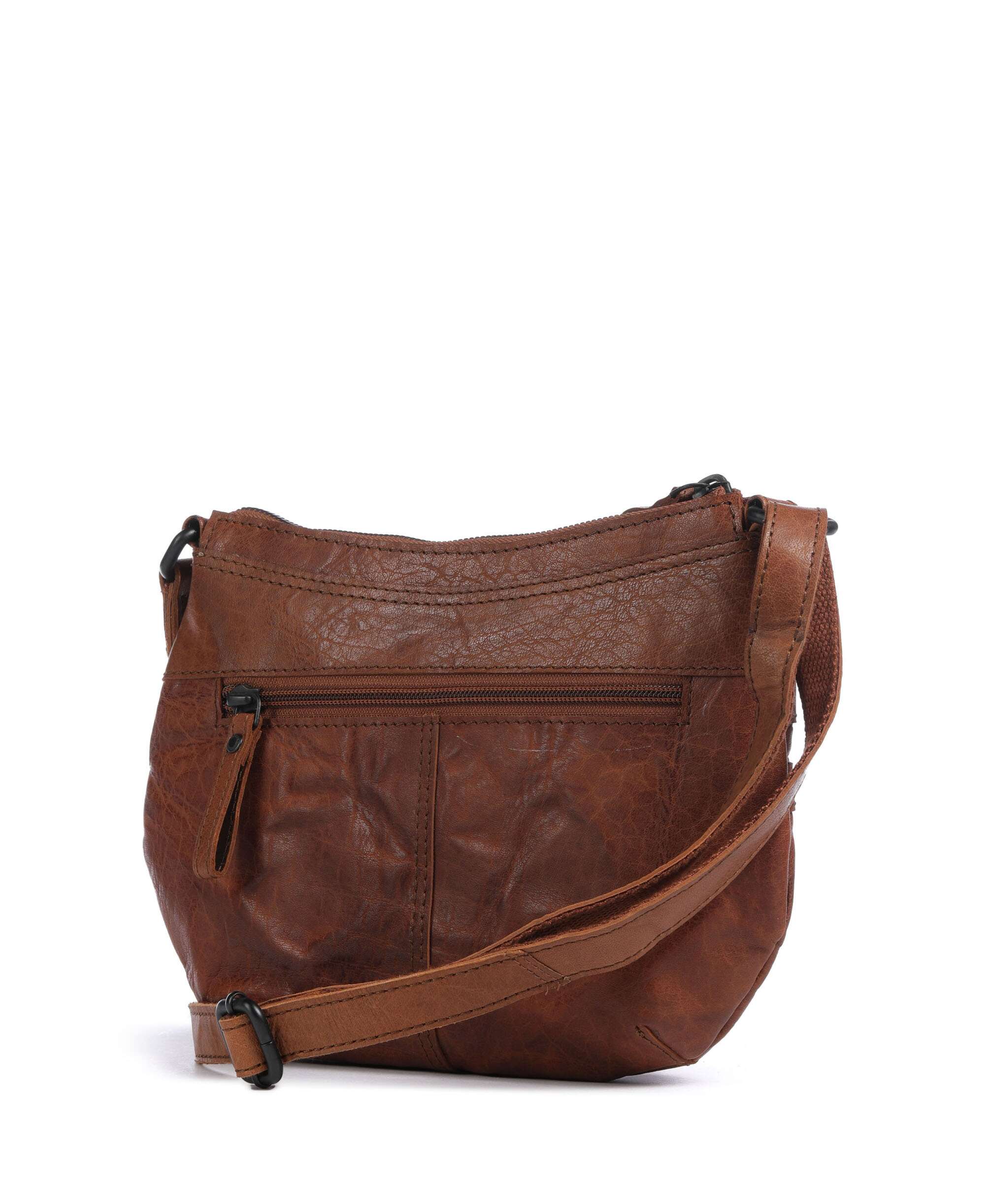 Spikes & Sparrow Bronco Camreen Crossbody bag brandy - Image 2