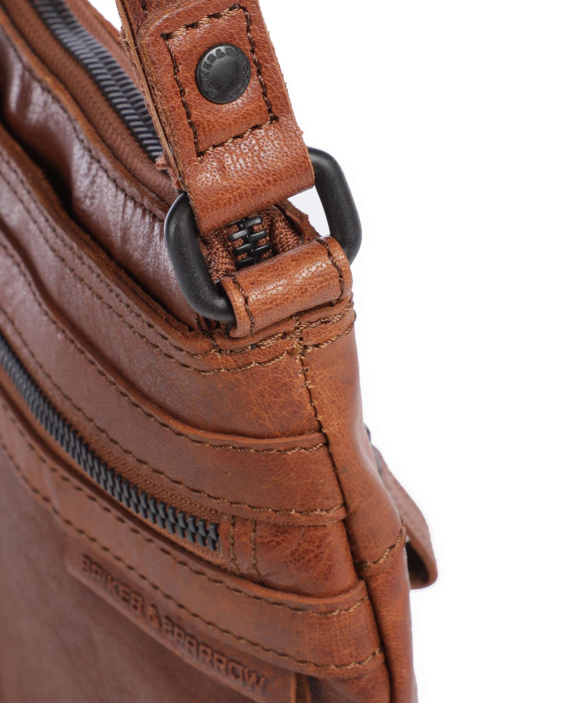 Spikes & Sparrow Bronco Camreen Crossbody bag brandy - Image 4